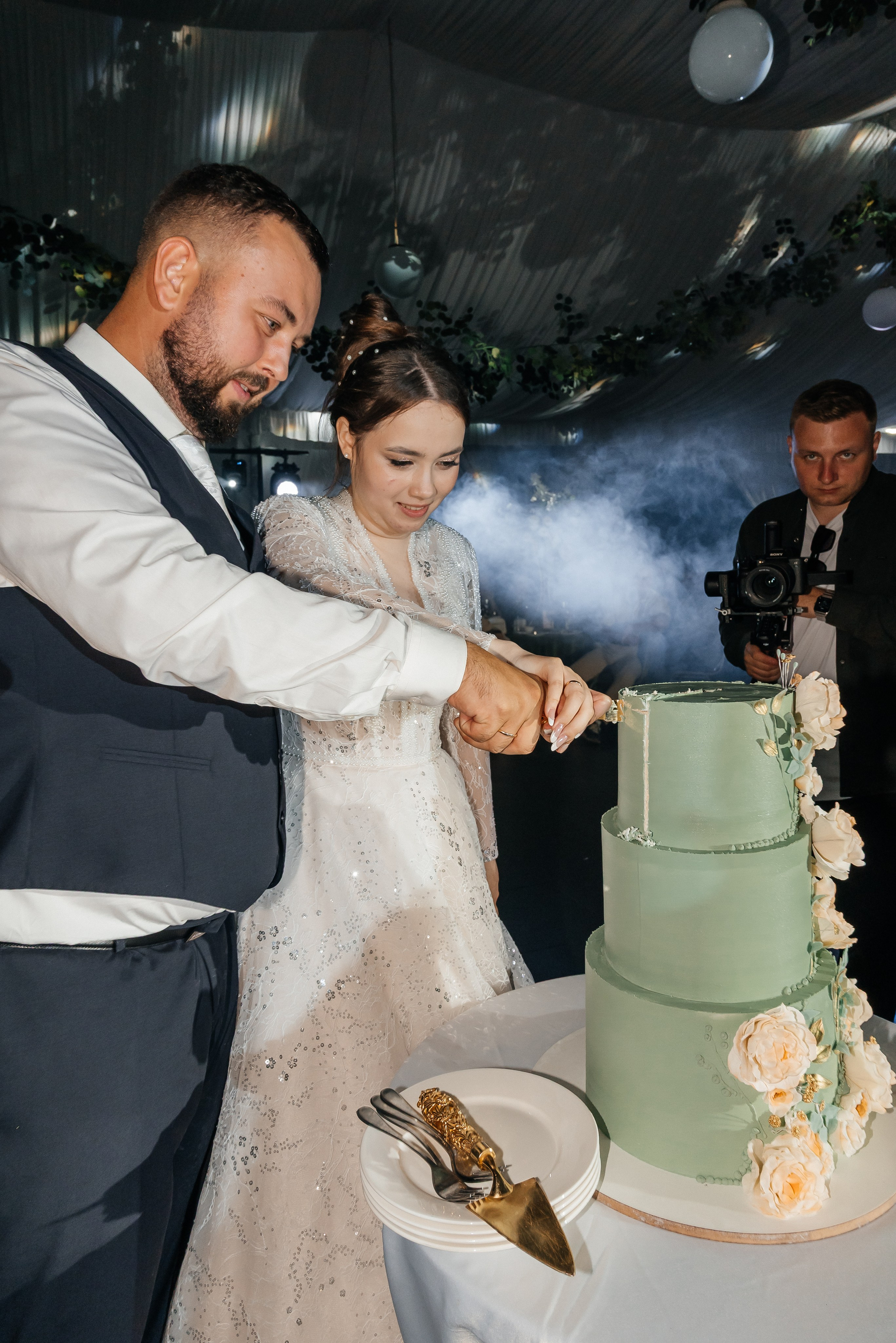 Свадьба Нелли и Леонида 08.08.2026. Фотограф в Калуге Марина Афанасьева