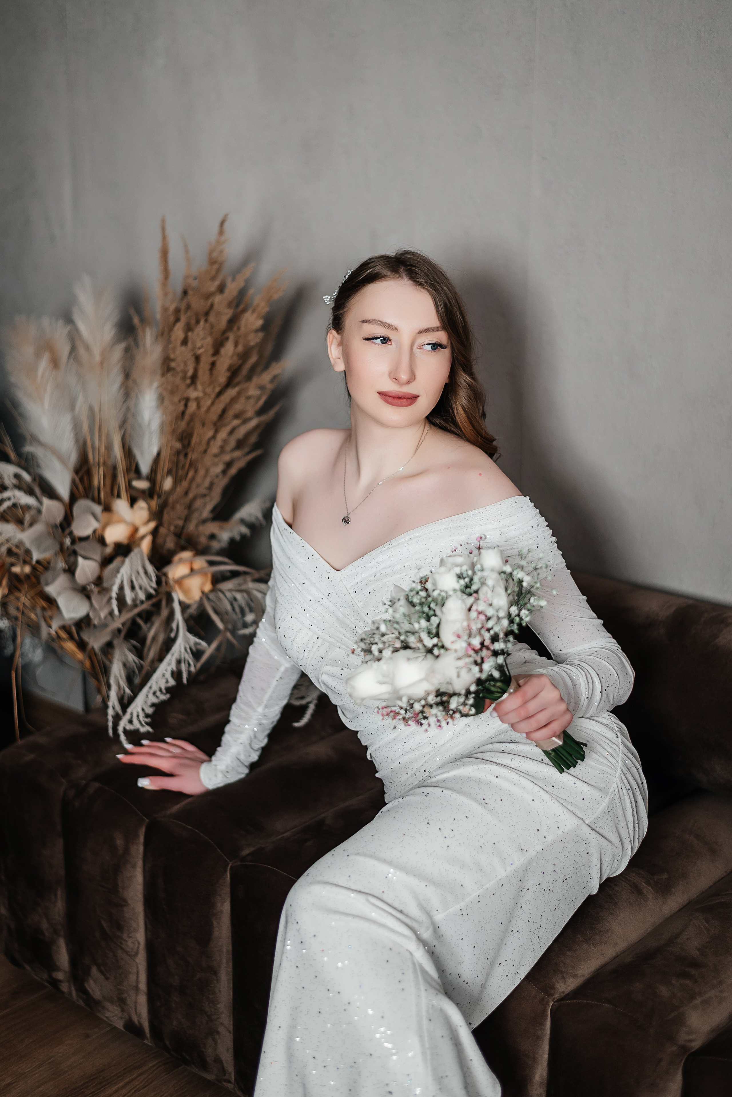 Свадьба Марины и Сергея 18.02.2026. Фотограф в Калуге Марина Афанасьева