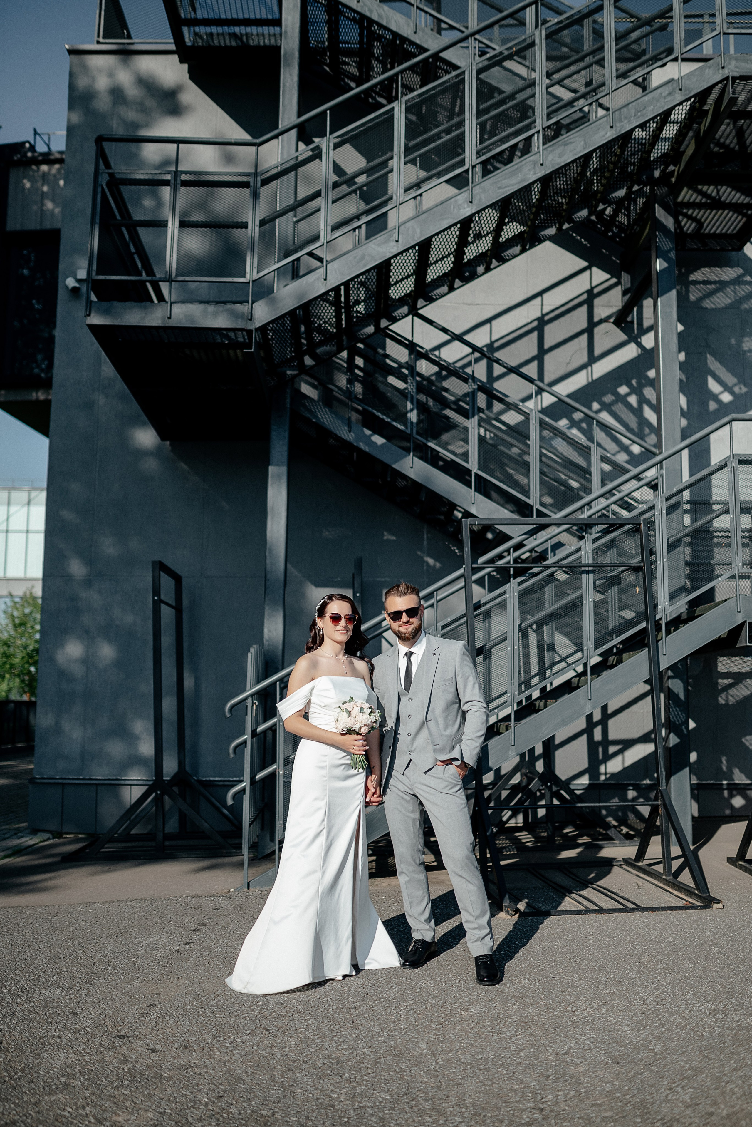 Свадьба Марины и Михаила 29.08.25. Фотограф в Калуге Марина Афанасьева