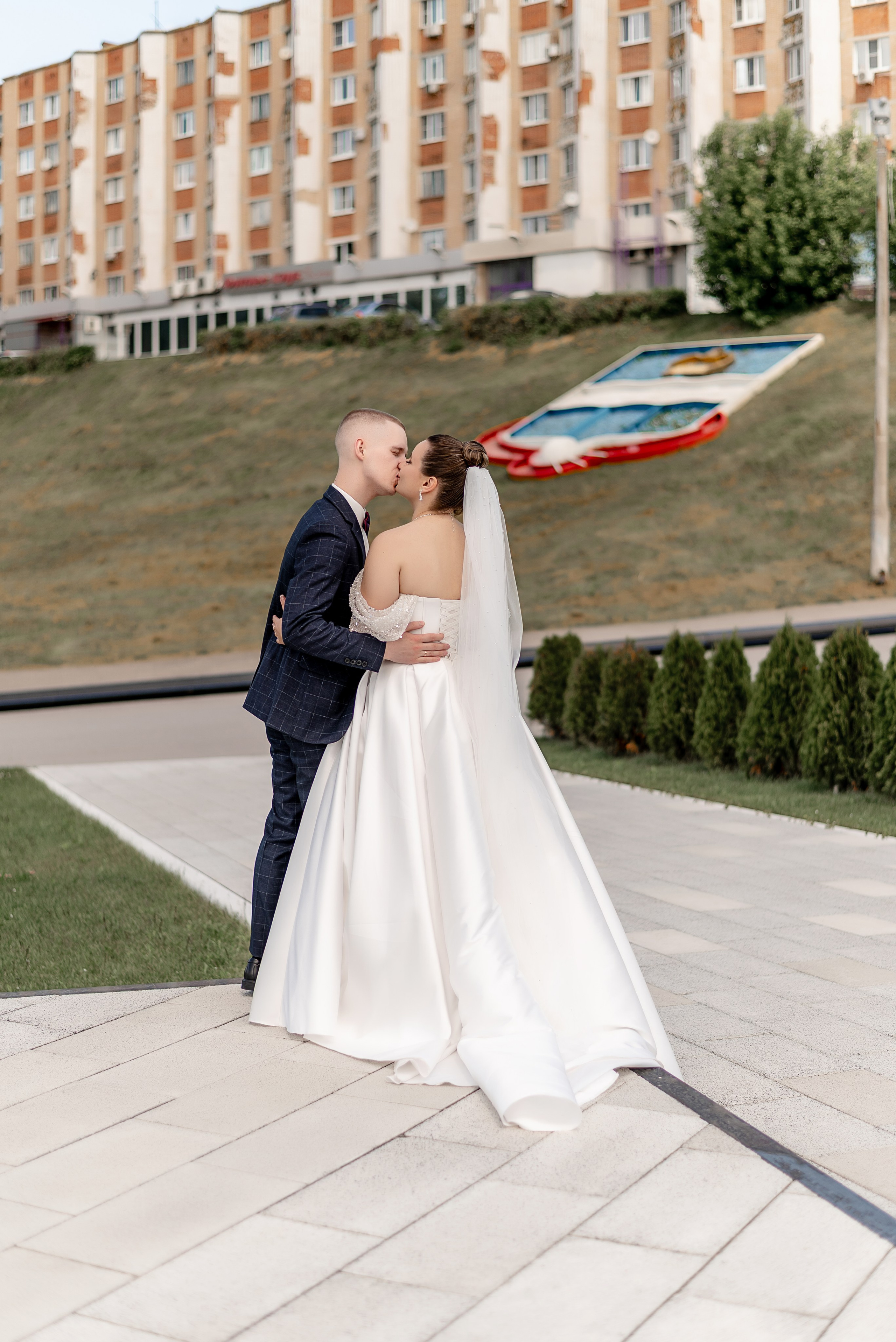 Свадьба Никиты и Татьяны 20.06.2026. Фотограф в Калуге Марина Афанасьева