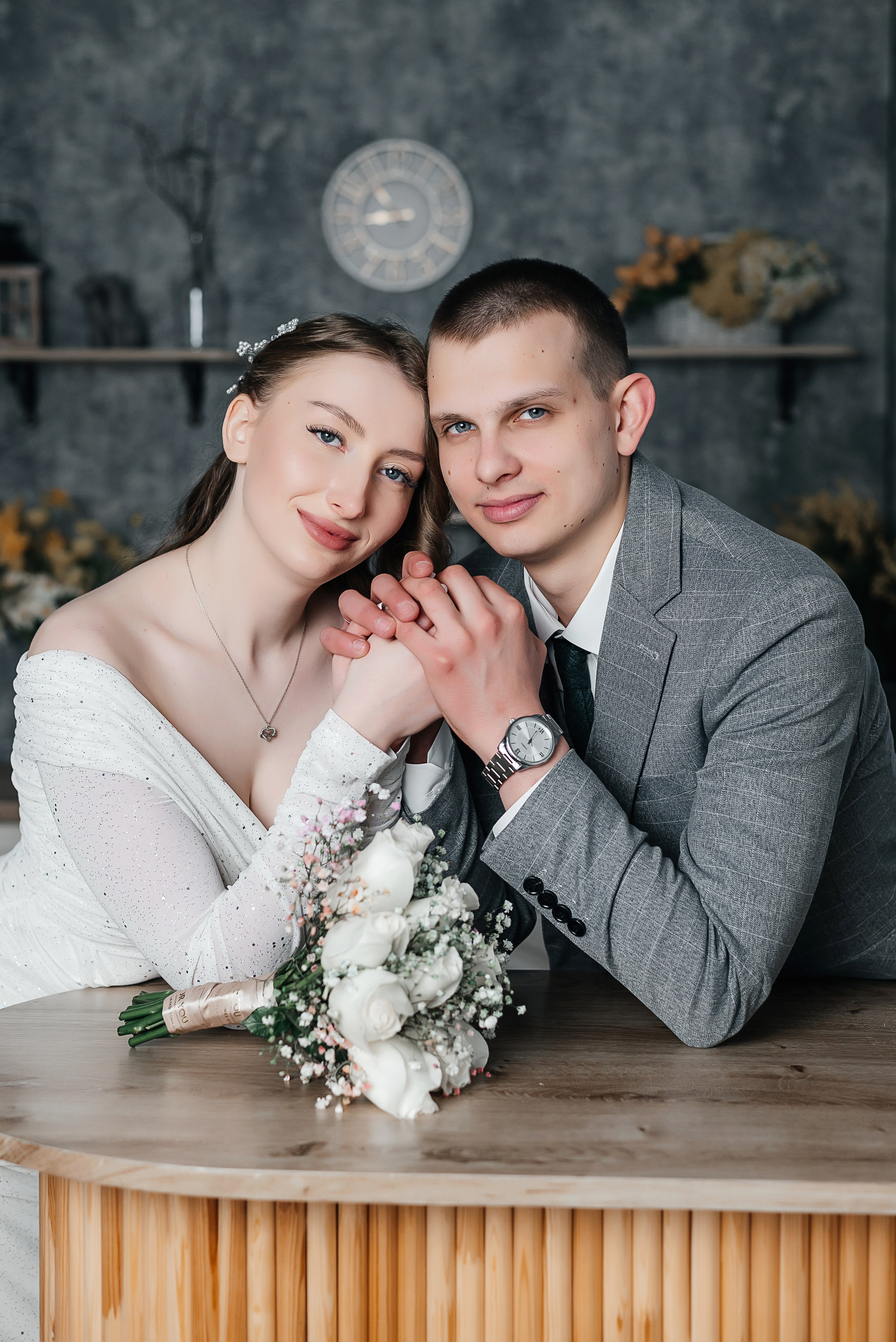 Свадьба Марины и Сергея 18.02.2026. Фотограф в Калуге Марина Афанасьева