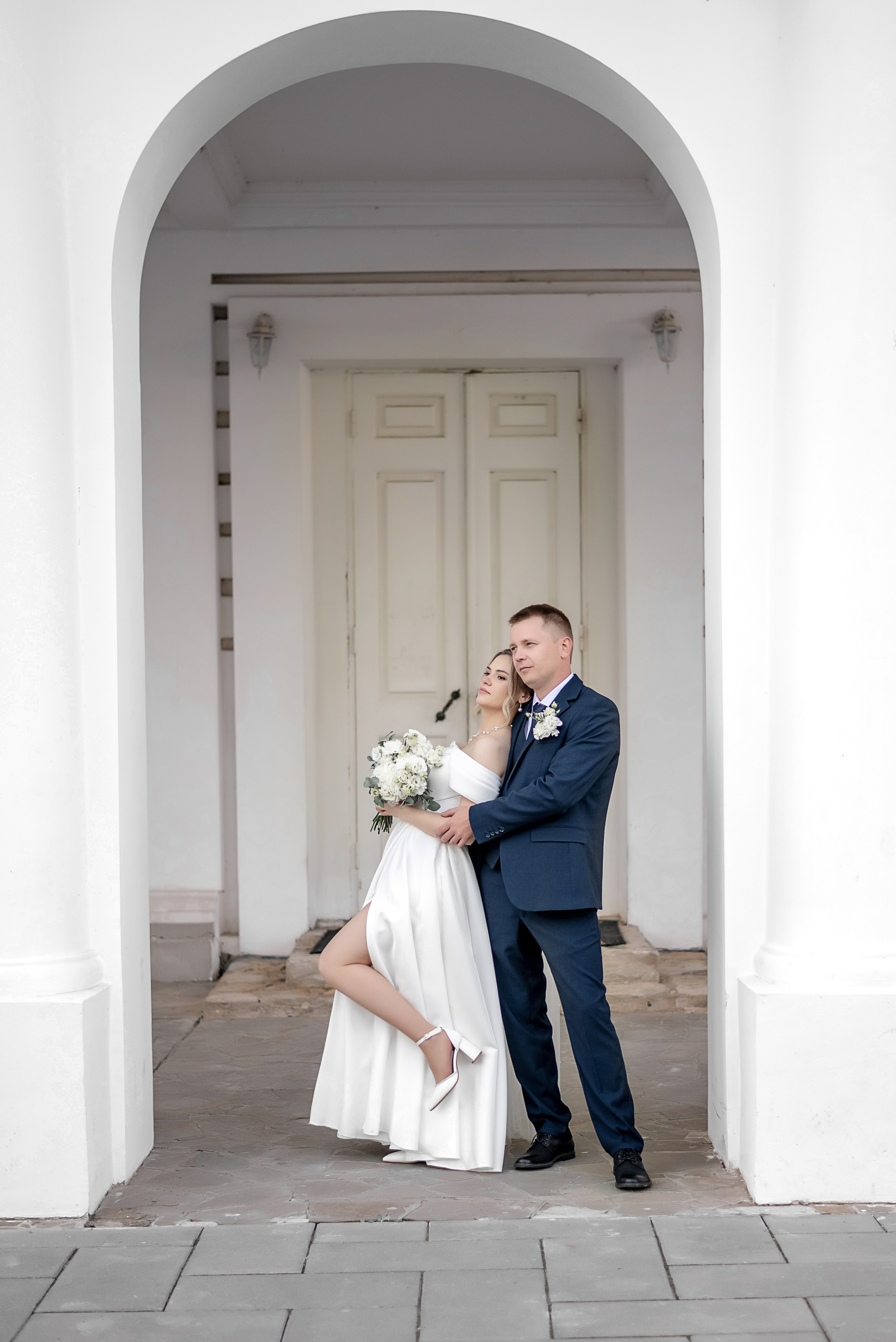 Свадьба Александра и Юлии 19.09.2026. Фотограф в Калуге Марина Афанасьева