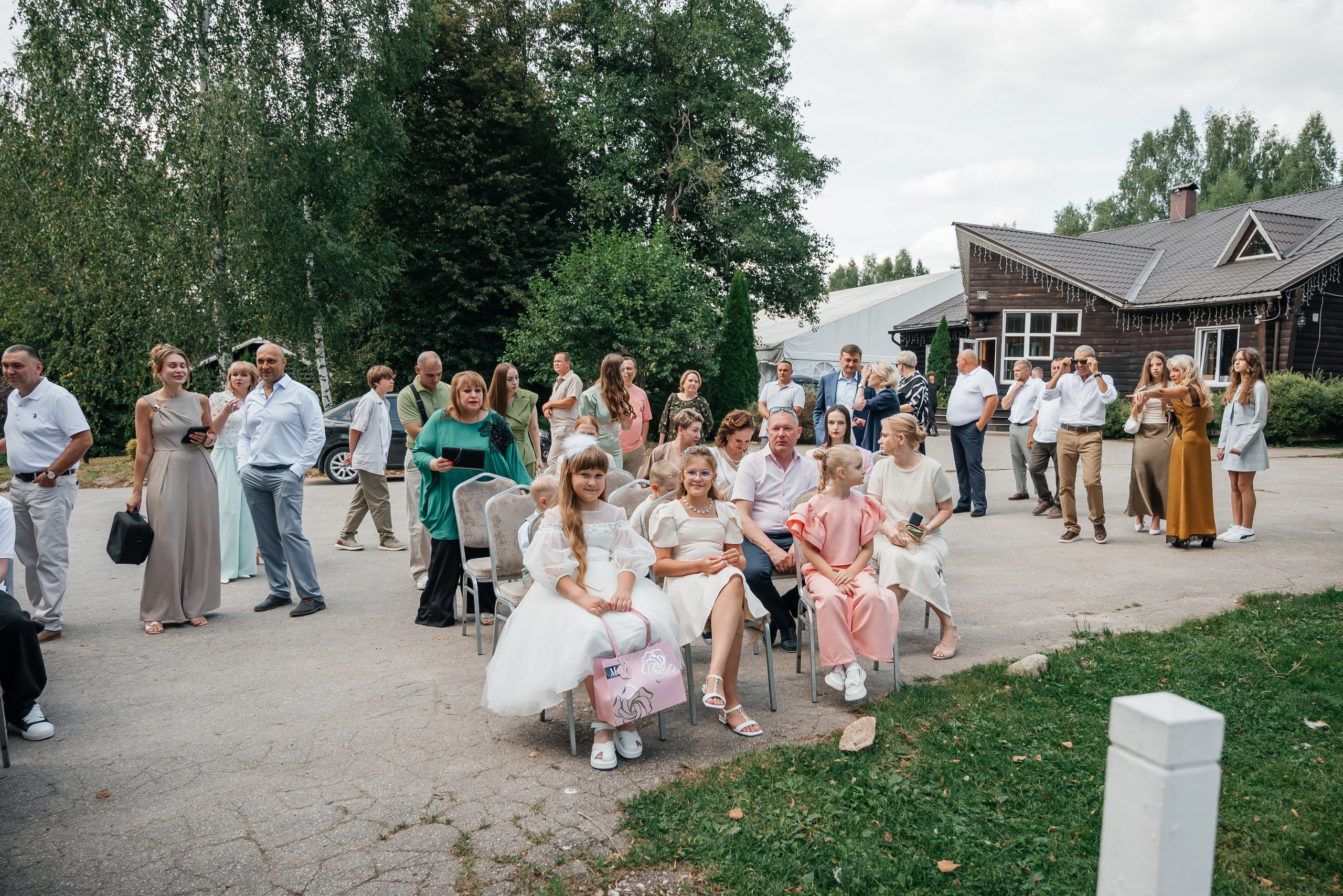 Свадьба Нелли и Леонида 08.08.2026. Фотограф в Калуге Марина Афанасьева