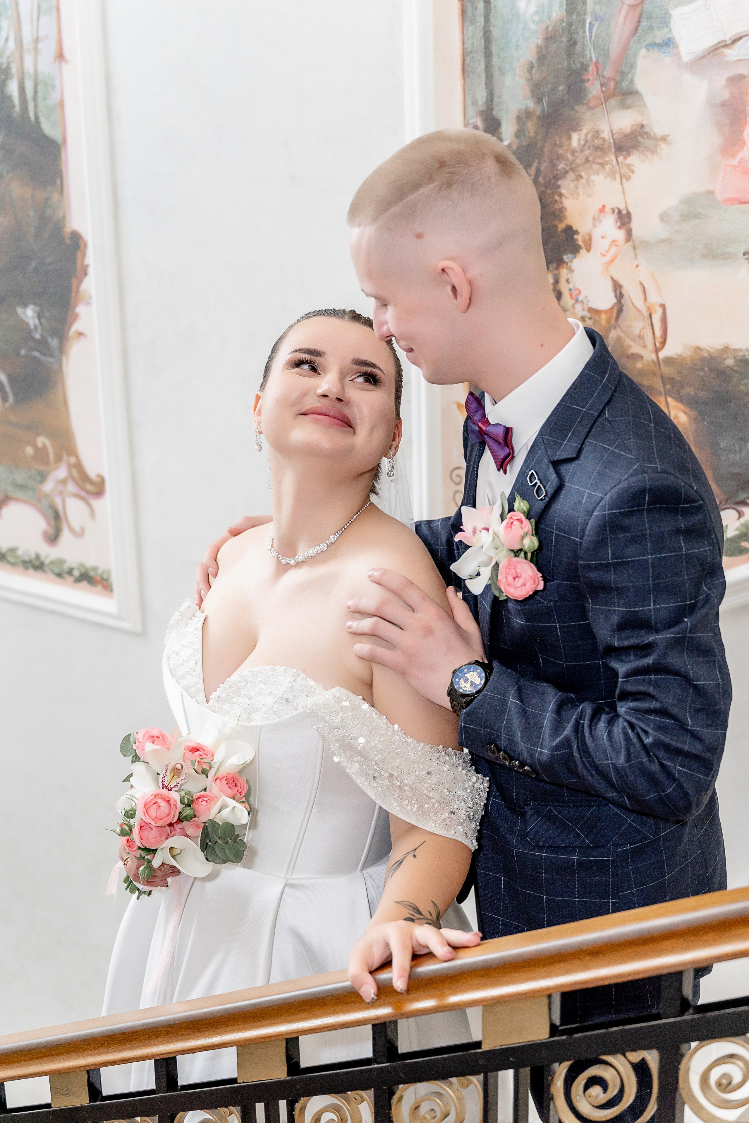 Свадьба Никиты и Татьяны 20.06.2026. Фотограф в Калуге Марина Афанасьева