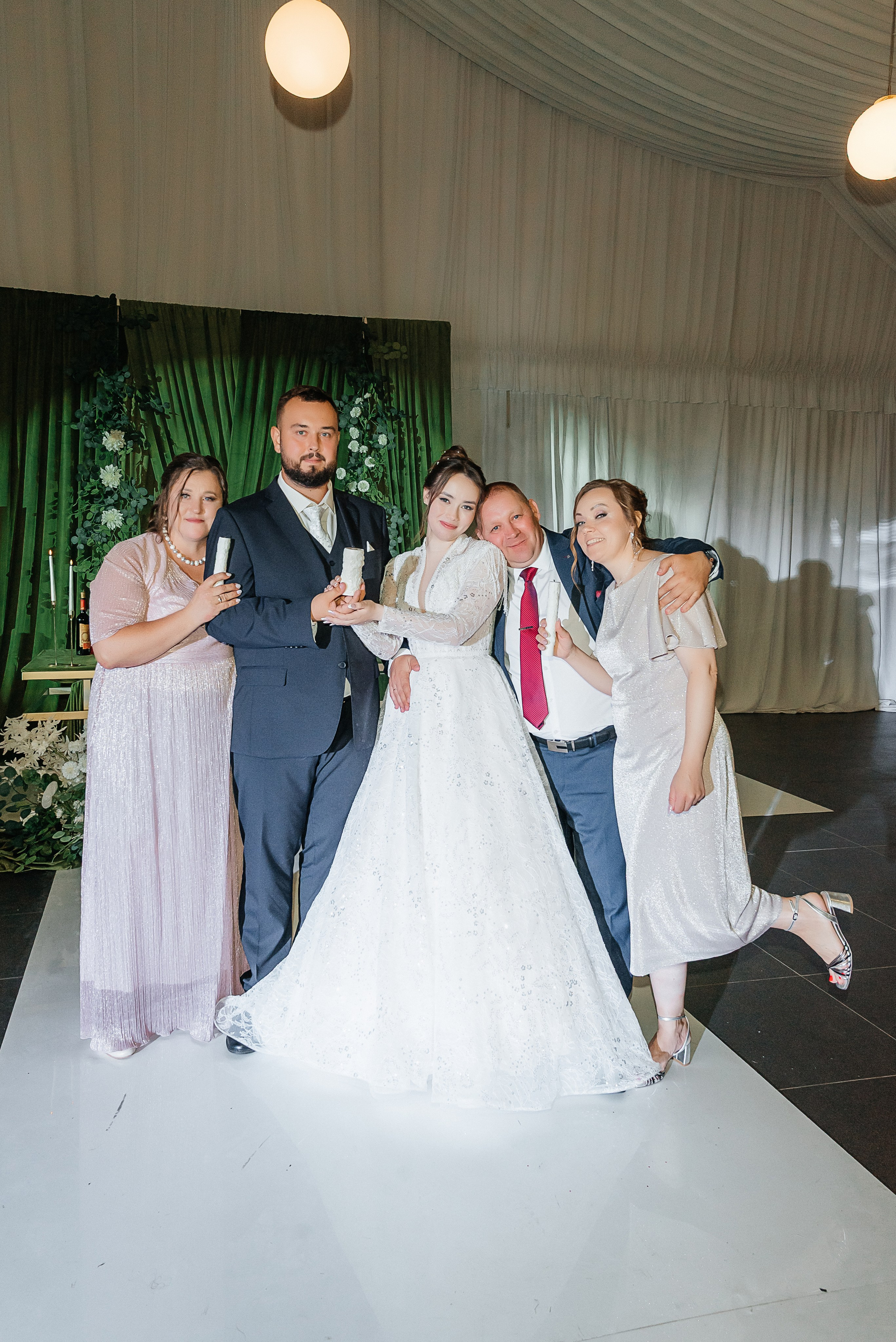 Свадьба Нелли и Леонида 08.08.2026. Фотограф в Калуге Марина Афанасьева