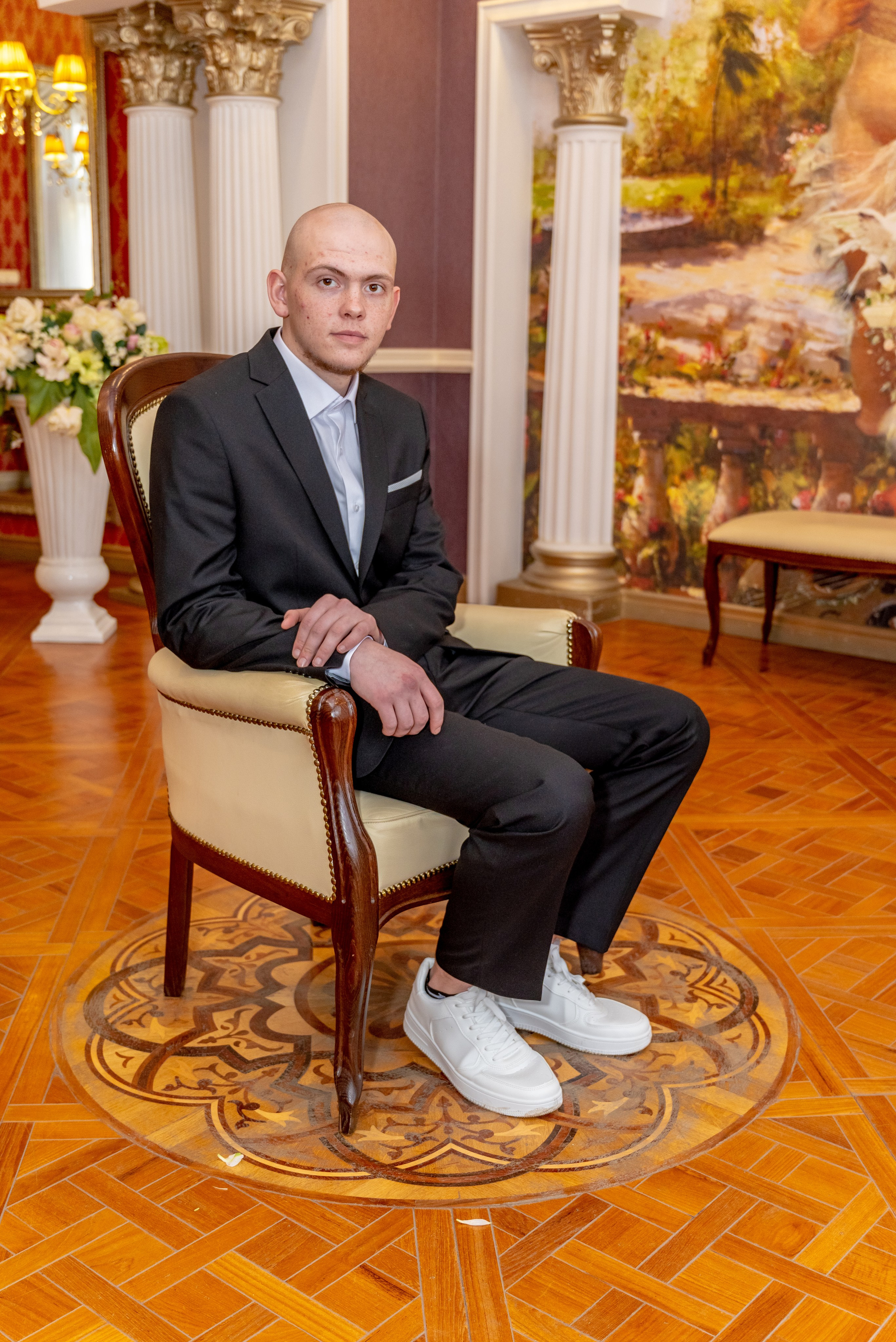 Свадьба Лизы и Влада 17.03.2026. Фотограф в Калуге Марина Афанасьева