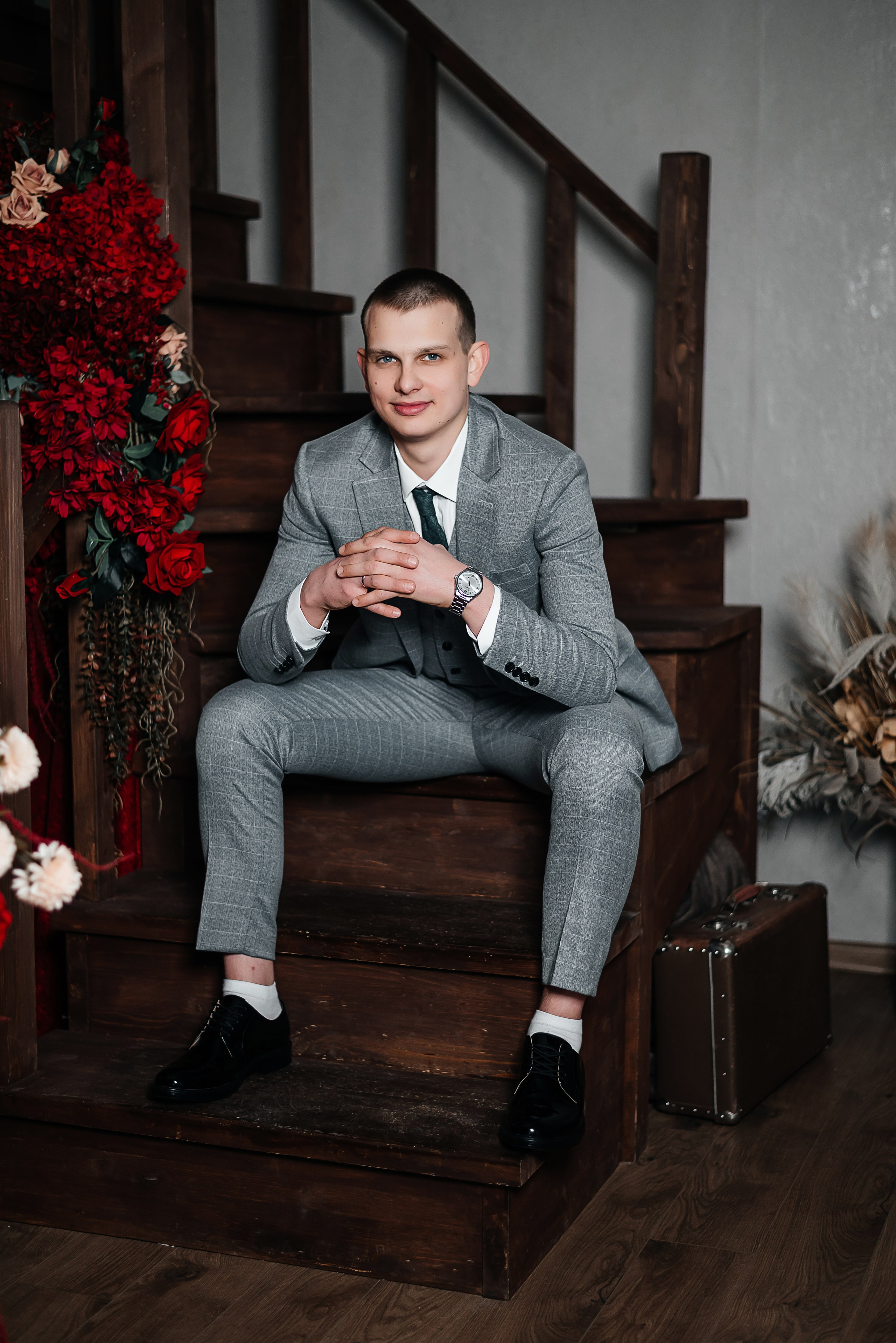Свадьба Марины и Сергея 18.02.2026. Фотограф в Калуге Марина Афанасьева