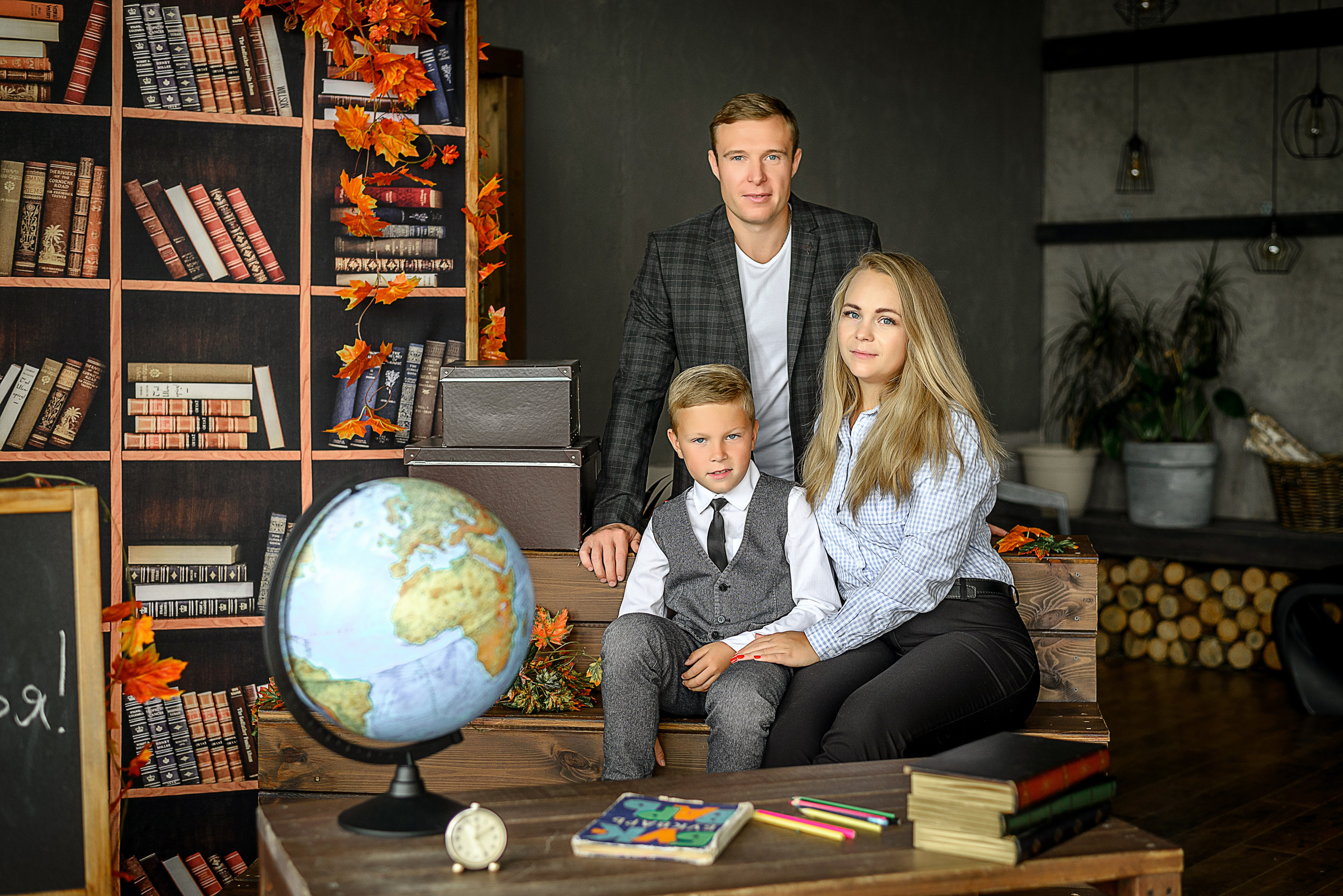 Семейные фотосессии. Фотограф в Калуге Марина Афанасьева