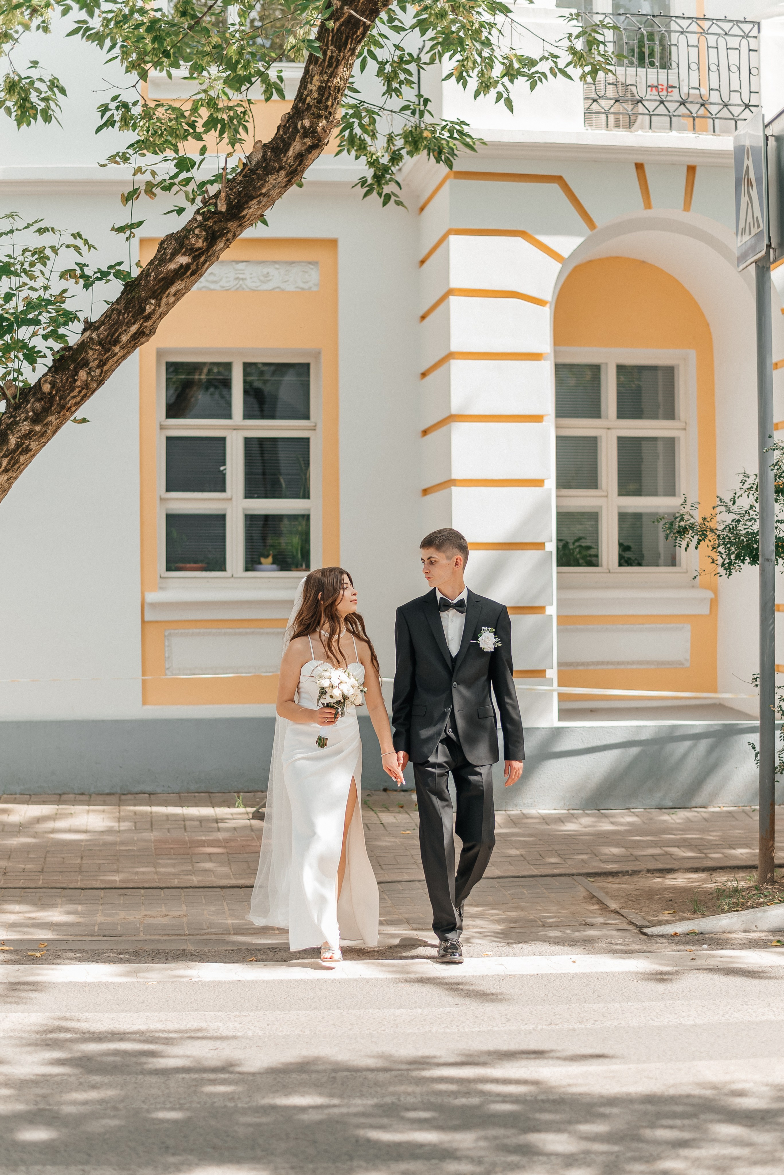 Свадьба Дмитрия и Златы 01.08.2026. Фотограф в Калуге Марина Афанасьева