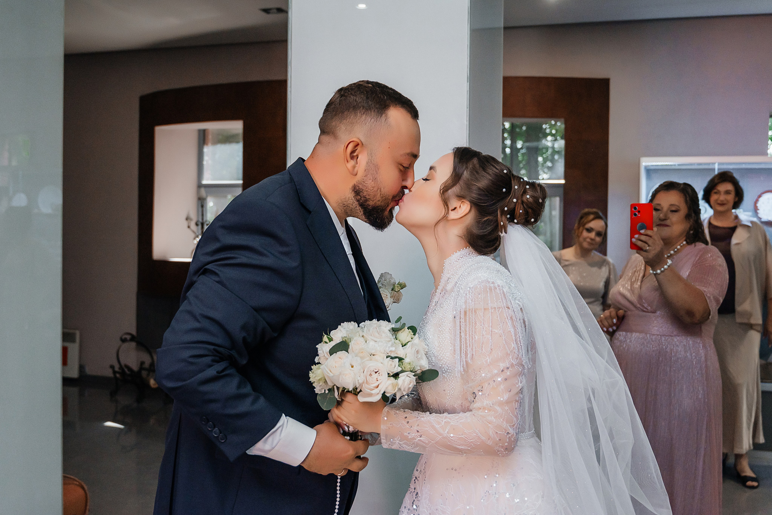 Свадьба Нелли и Леонида 08.08.2026. Фотограф в Калуге Марина Афанасьева