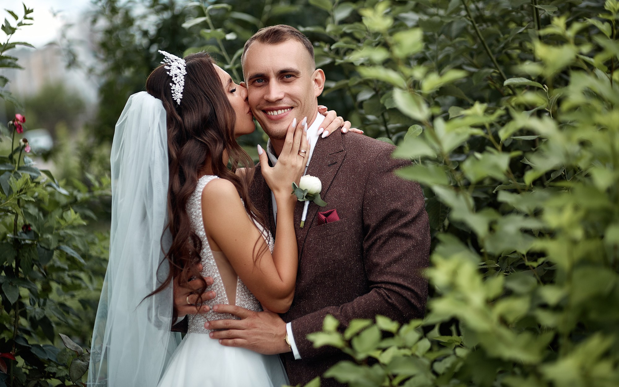 Ангелина и Максим. Свадебная фотосъёмка в Брянске | Влад и Ирина Тютьковы