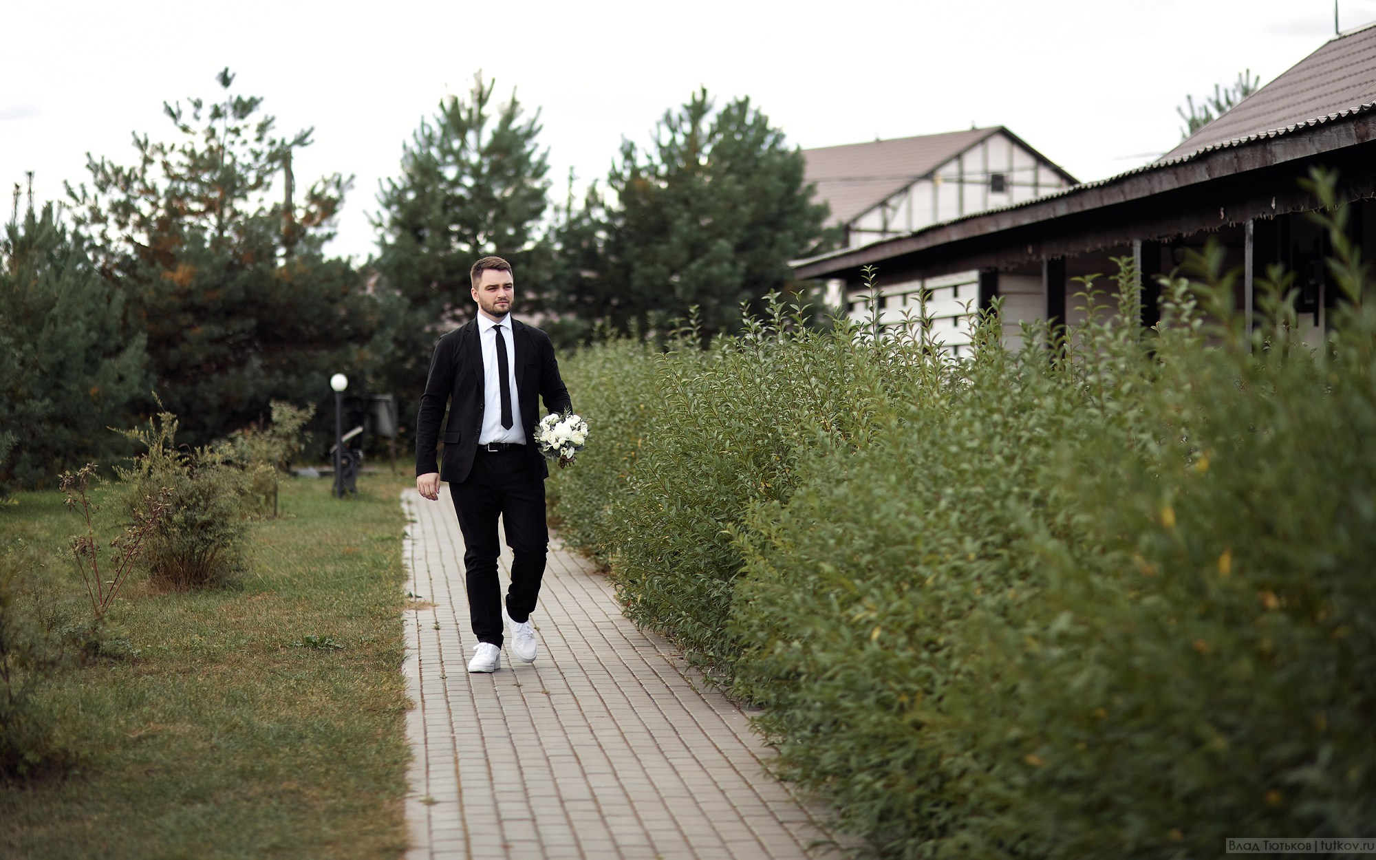 Екатерина и Сергей. Свадебная фотосъёмка в Брянске | Влад и Ирина Тютьковы