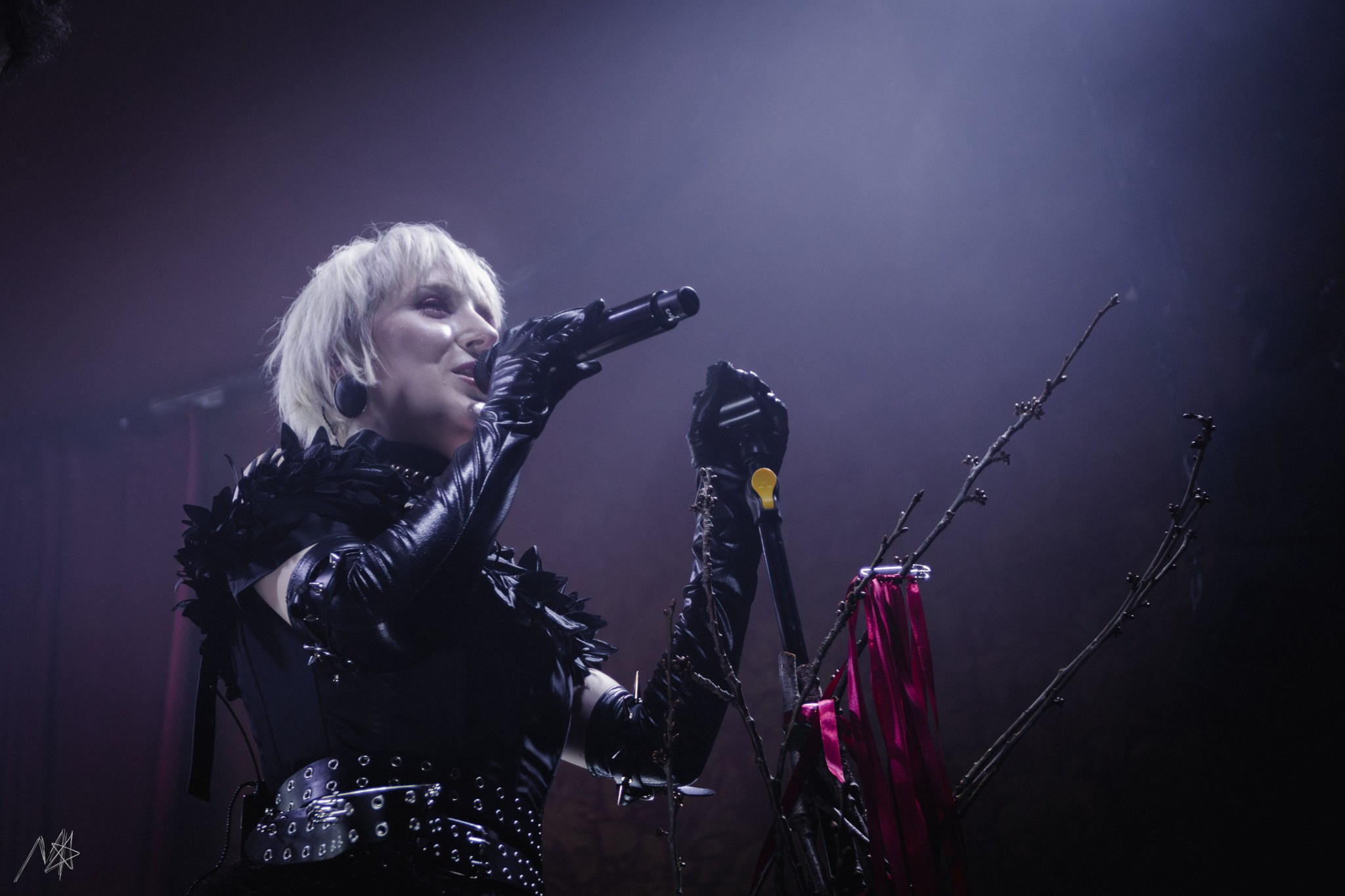 BEATRICE. Концертный фотограф