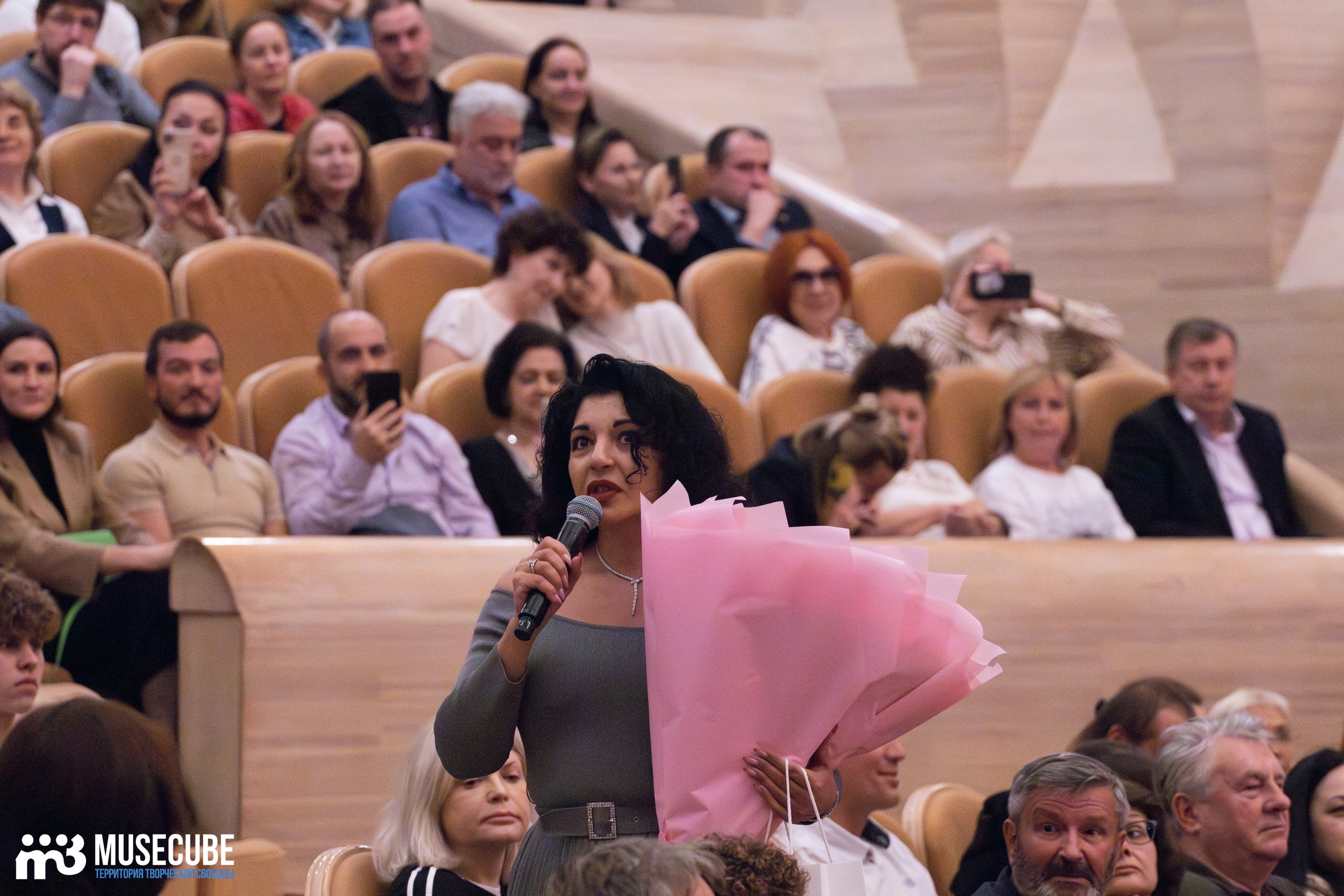 «Симфонический Оркестр Москвы «Русская Филармония». Концертный фотограф