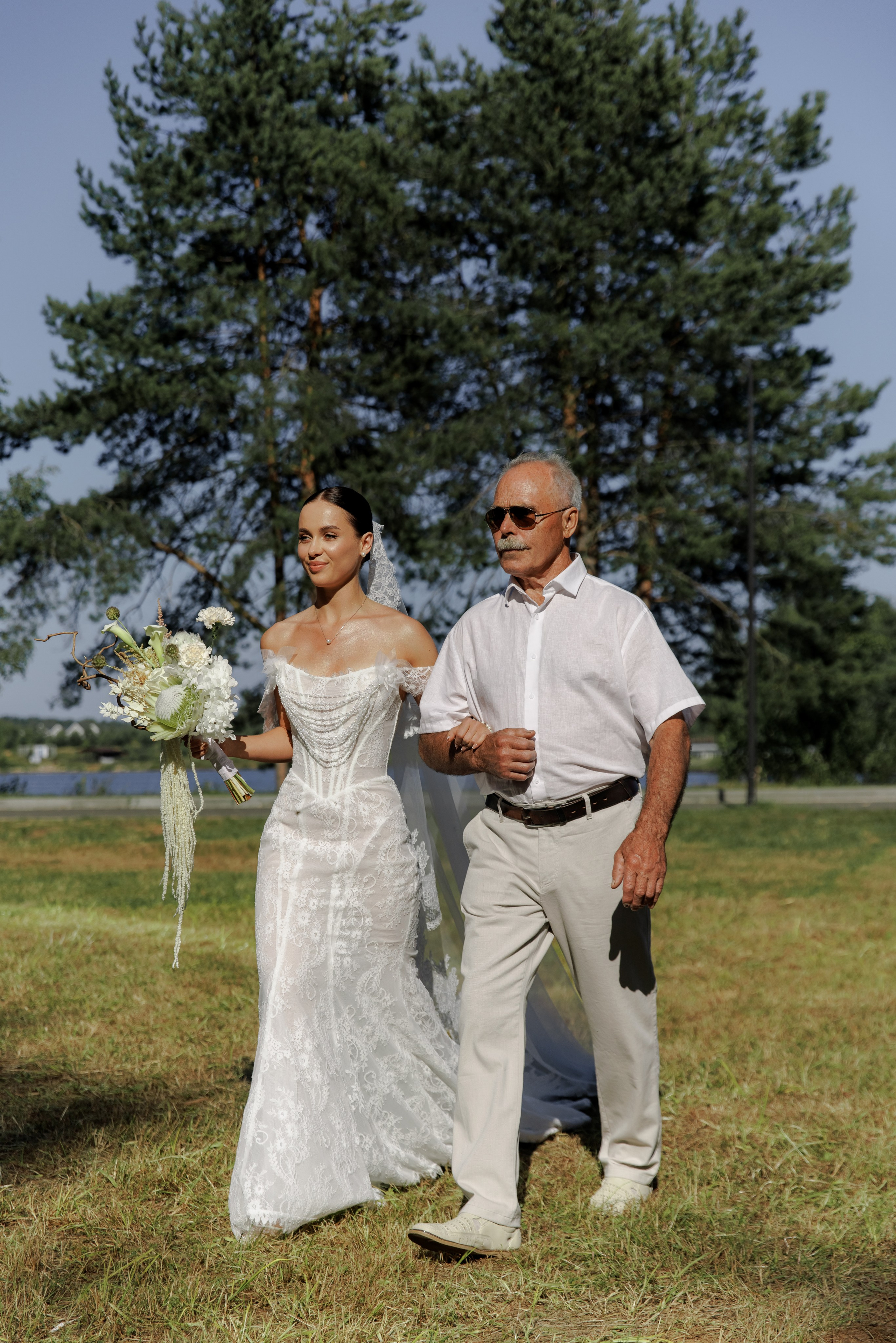 Денис и Настя. Свадебный фотограф в Москве, Ярославле Виталий Квант