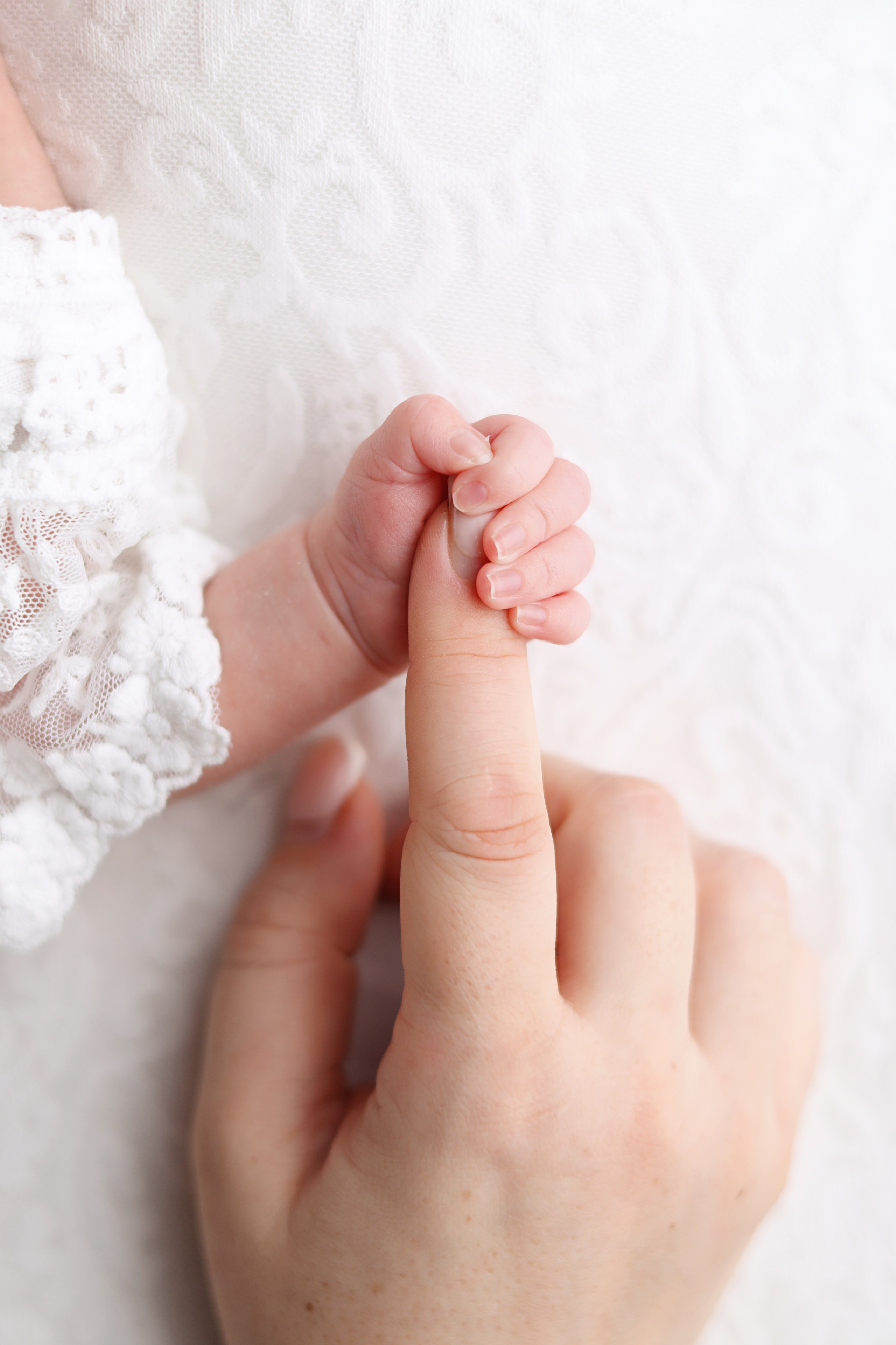 Ньюборн съемка Стефании, максимальный пакет. Фотограф новорожденных Москва. Ньюборн фотограф Москва