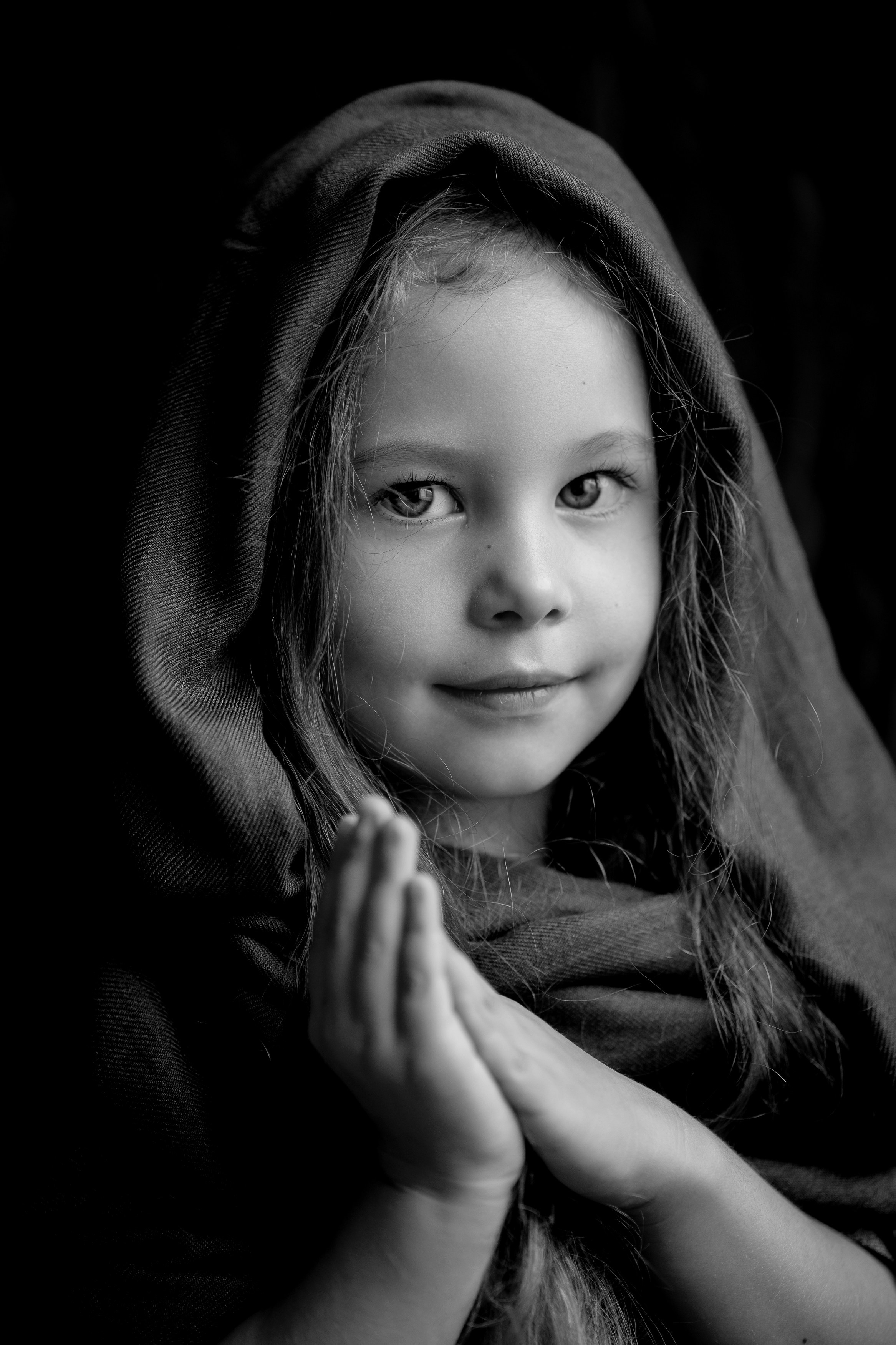 Детский фотограф в Москве. Портретный фотограф Олеся Владимирова в Москве