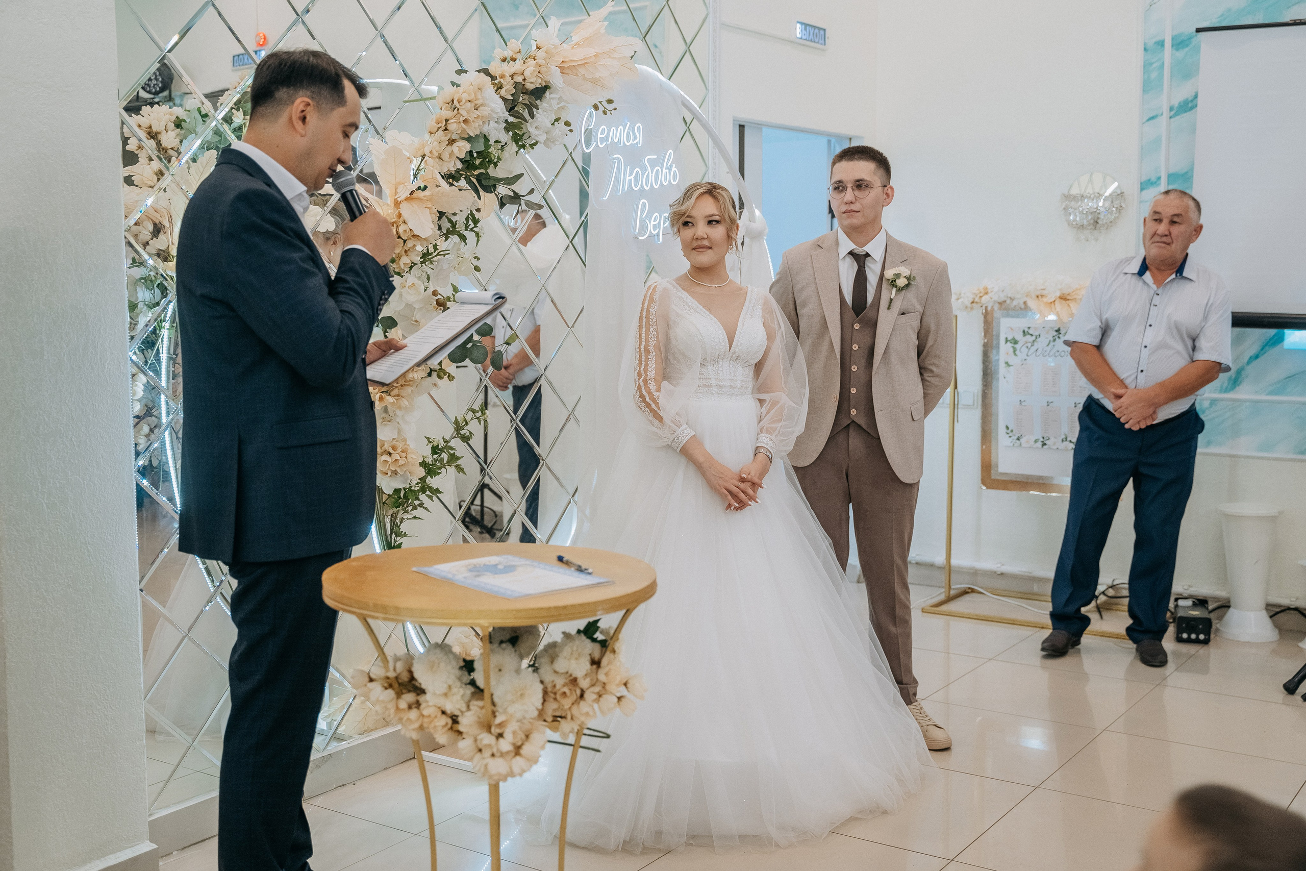 Айнур и Эльнара. Свадебный семейный фотограф Ксения Божко Уфа Раевка никах в Нарыстау