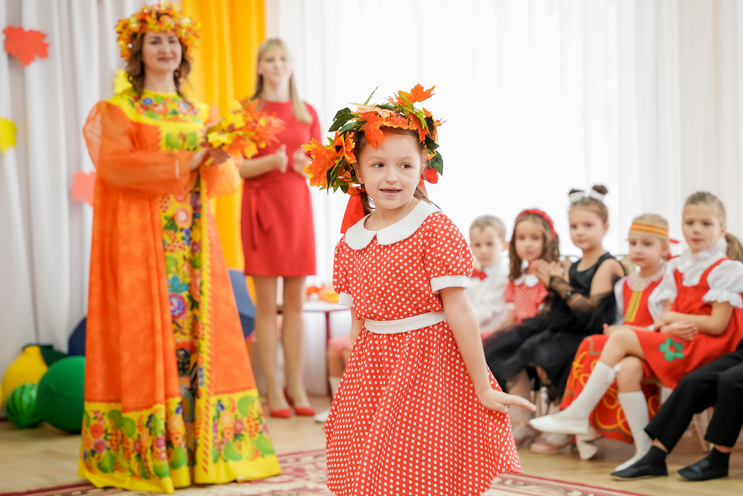 Еще осень. Геннадий Войтов — контент под любые задачи