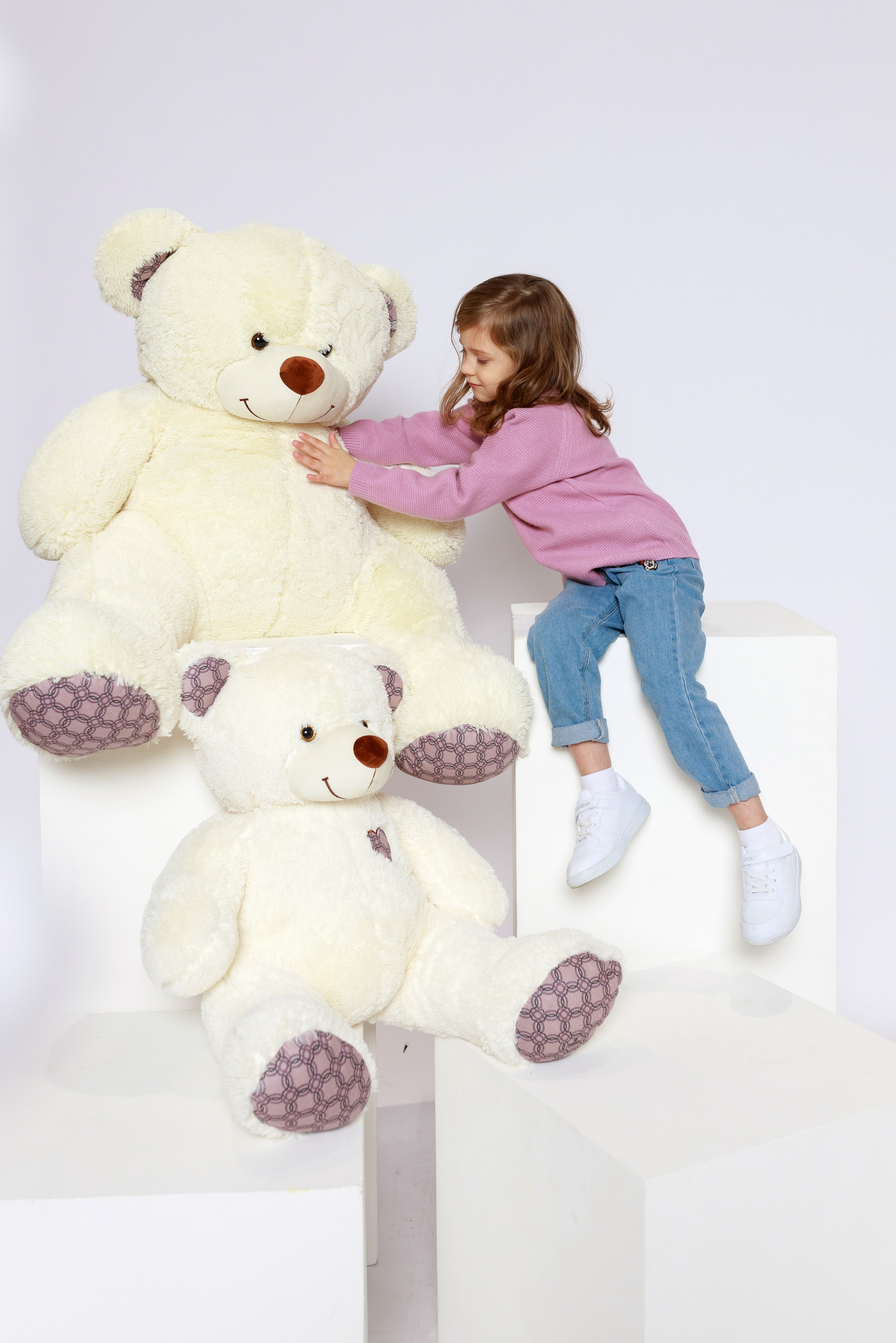 Съёмки с детками. Фотограф Виктория Плотницкая