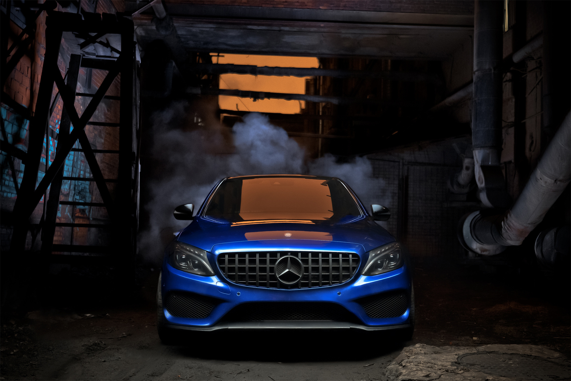 Автомобильная съемка. Имиджевый фотограф Илья Балух СПб — Москва  — заяви о себе красиво