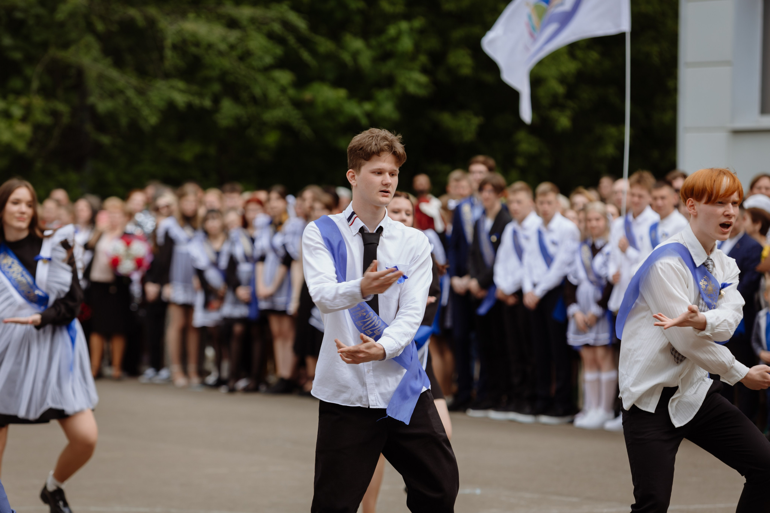 Последний звонок 2024 (3 часа фотосъемки). Профессиональный фотограф Надежда Антонова