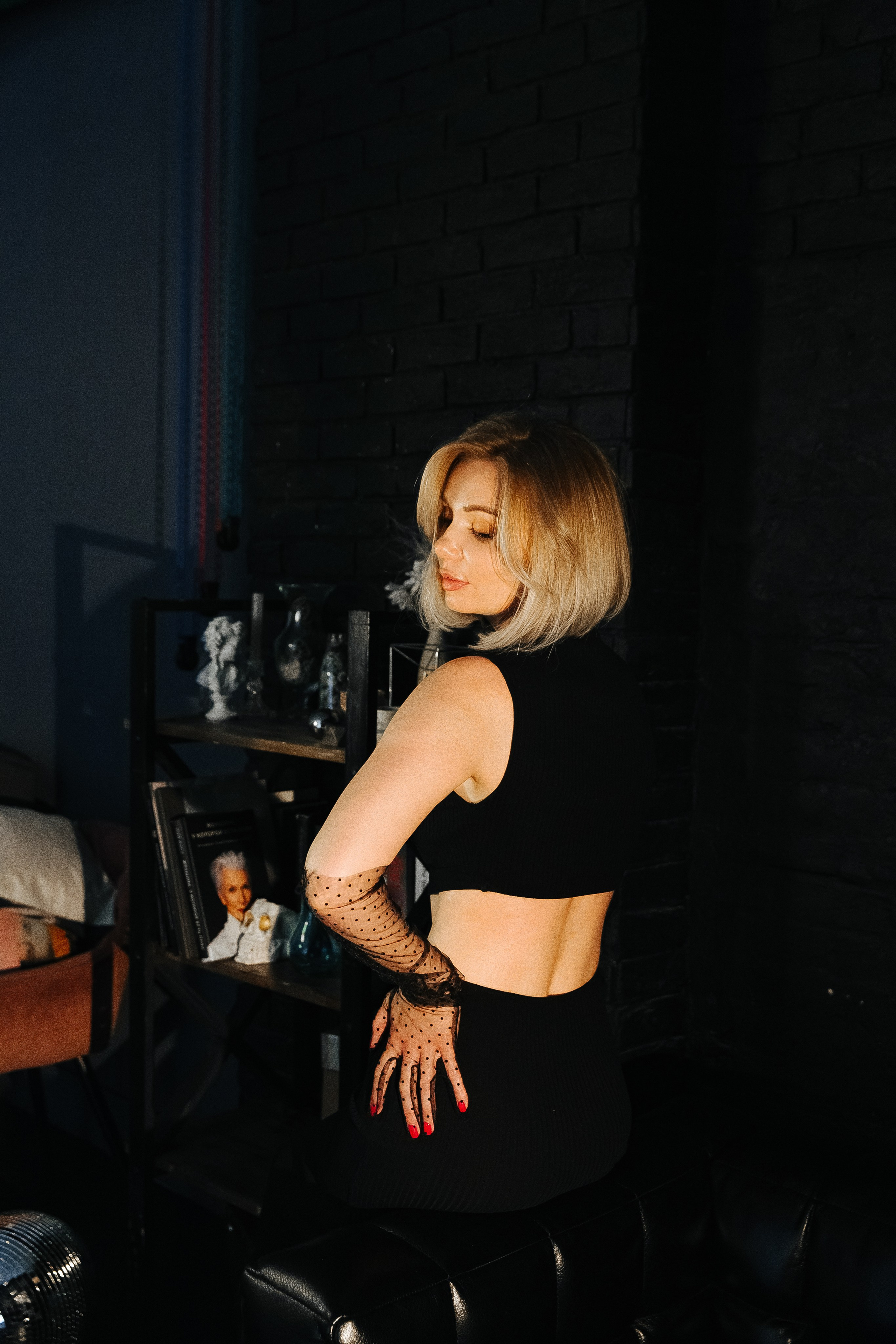 Студийная. Фотограф в Красноярске Любовь Малеева