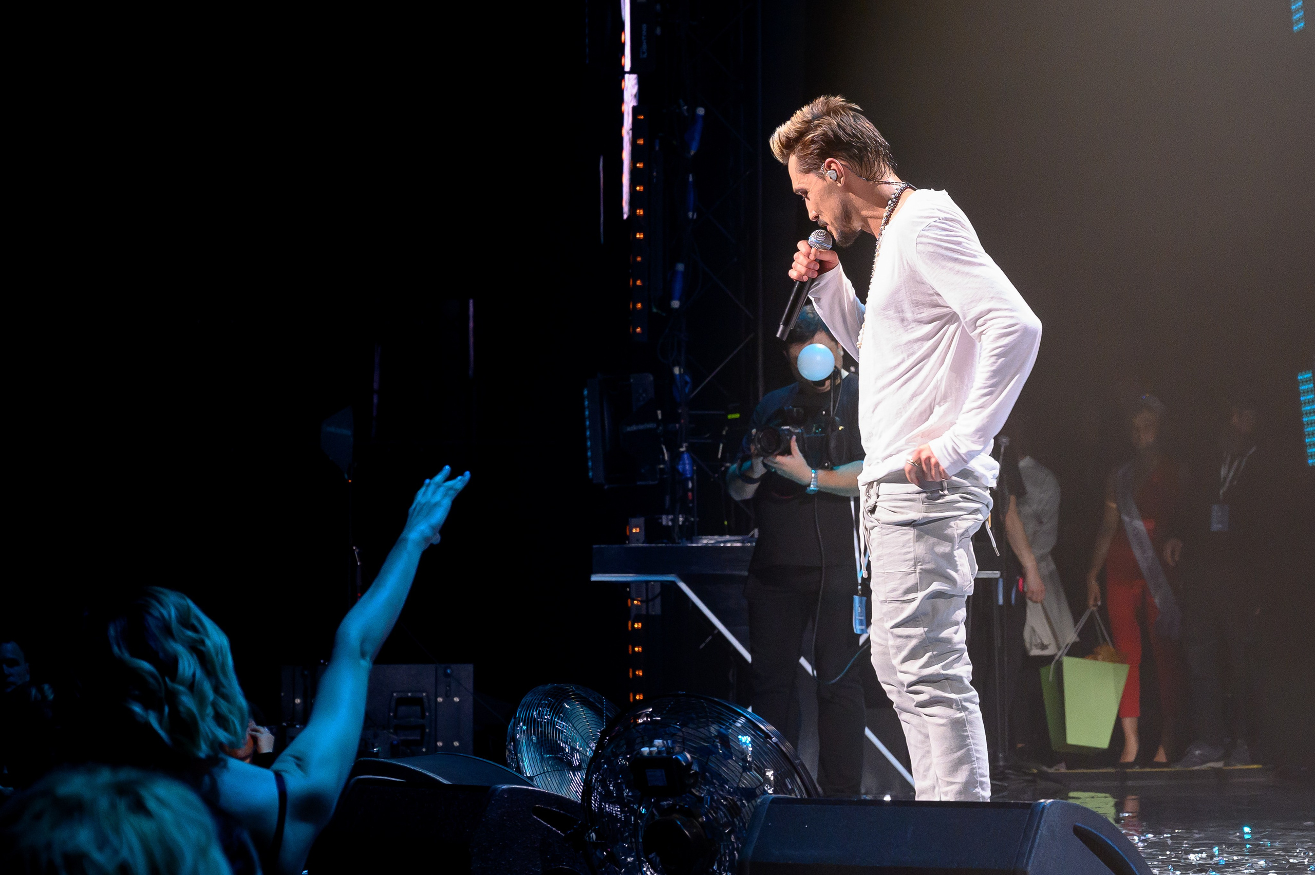 Фотограф Владимир Муренков в Москве