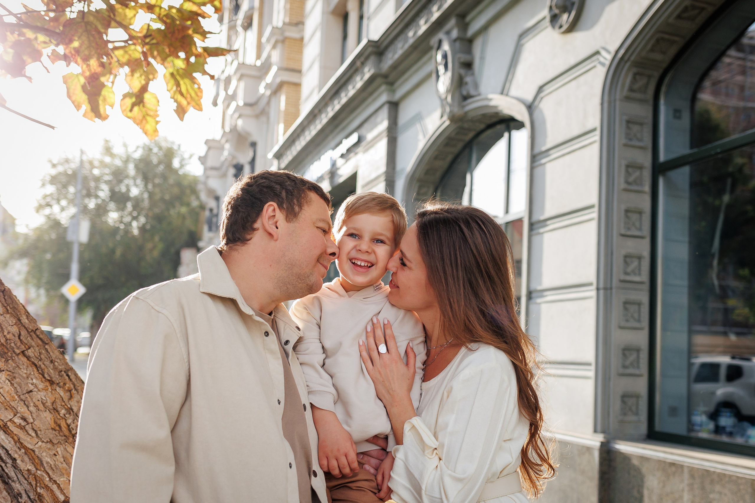 Прогулка Владика. Семейный фотограф в Саратове Юлия Охотникова