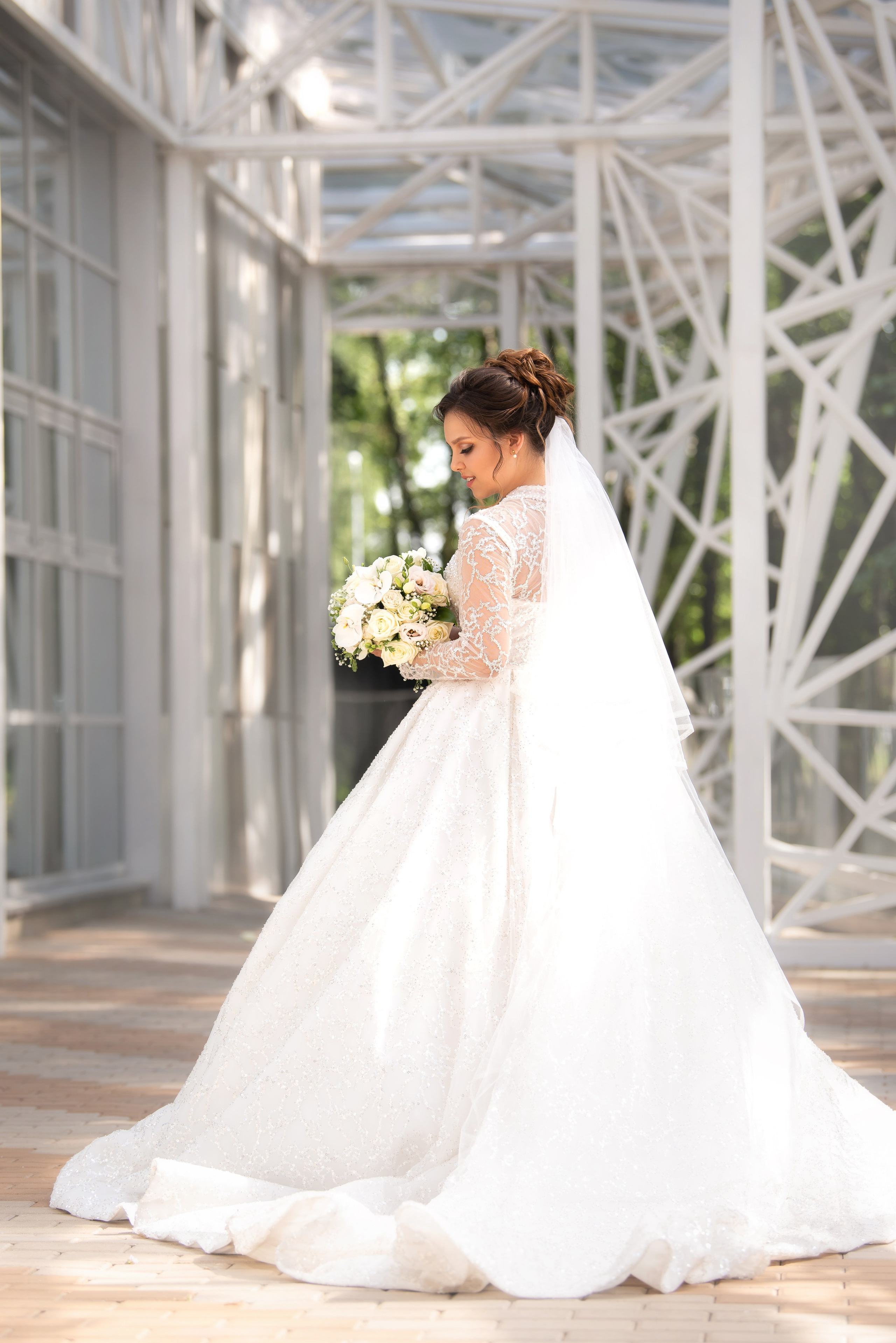 Свадебная фотосессия. Семейный и детский фотограф Подольск Наталья Шаляпина