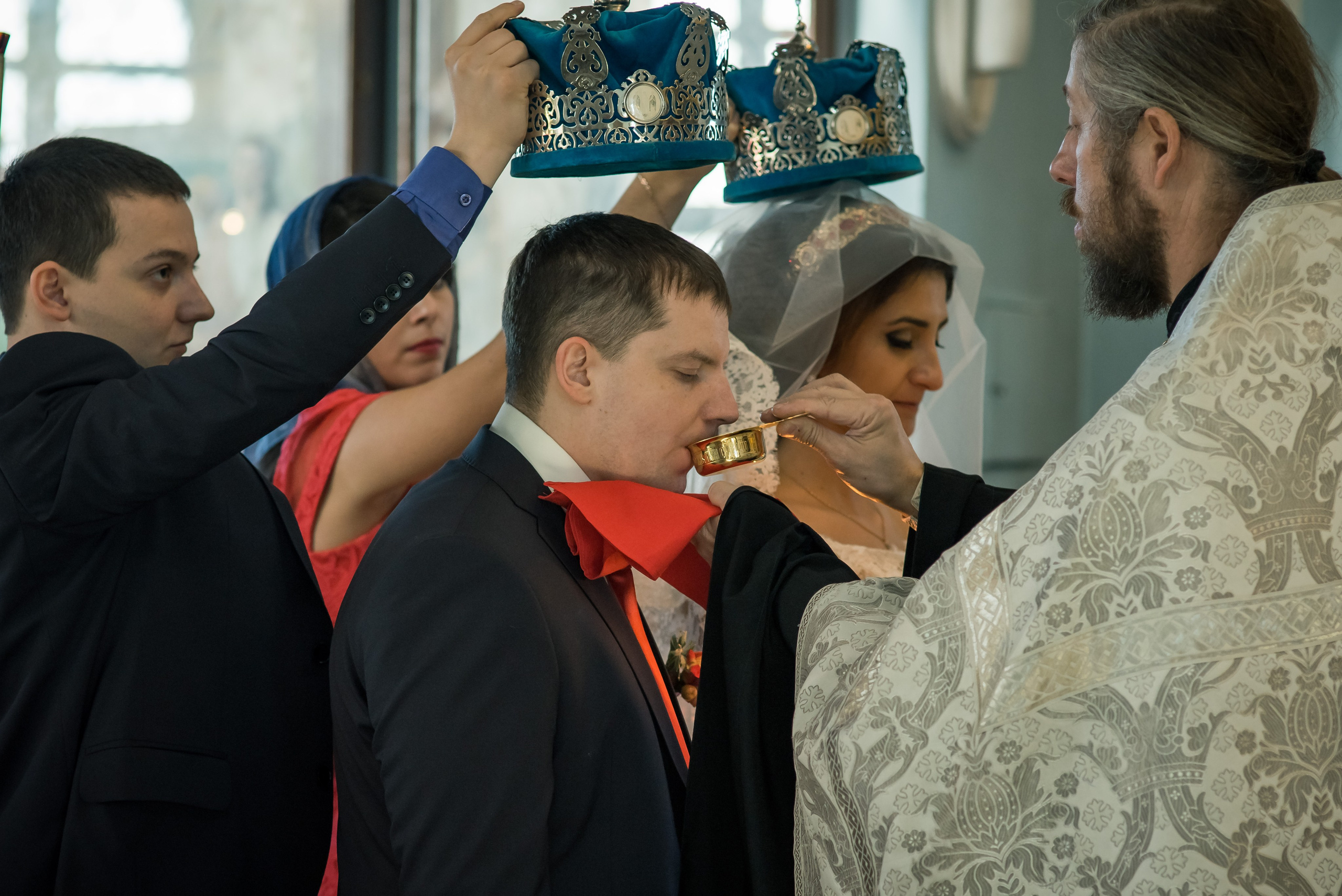 Венчание. Семейный и детский фотограф Подольск Наталья Шаляпина