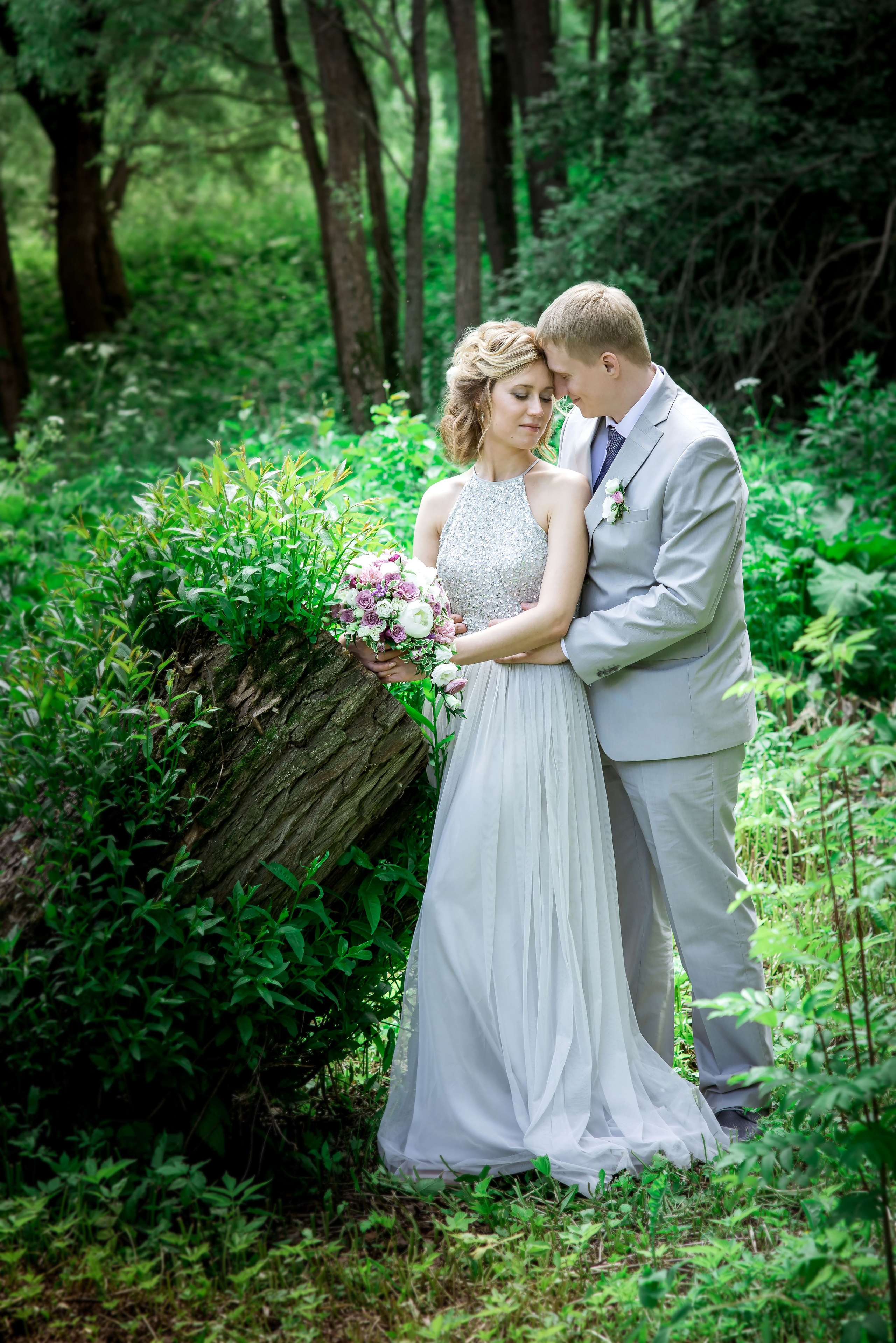 Свадебная фотосессия. Семейный и детский фотограф Подольск Наталья Шаляпина