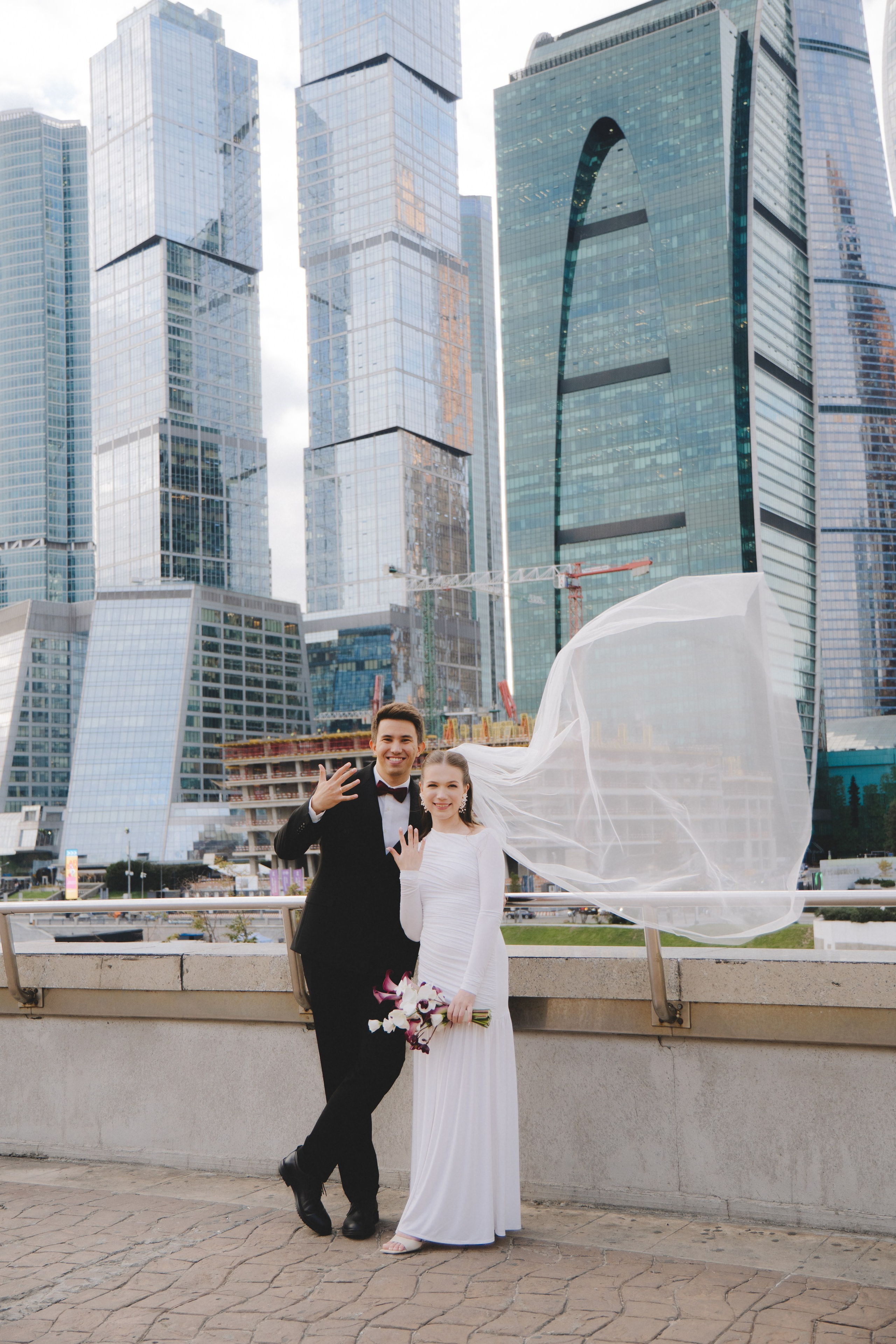 Ирек & Катя. Фотограф Наталья Воронина Москва