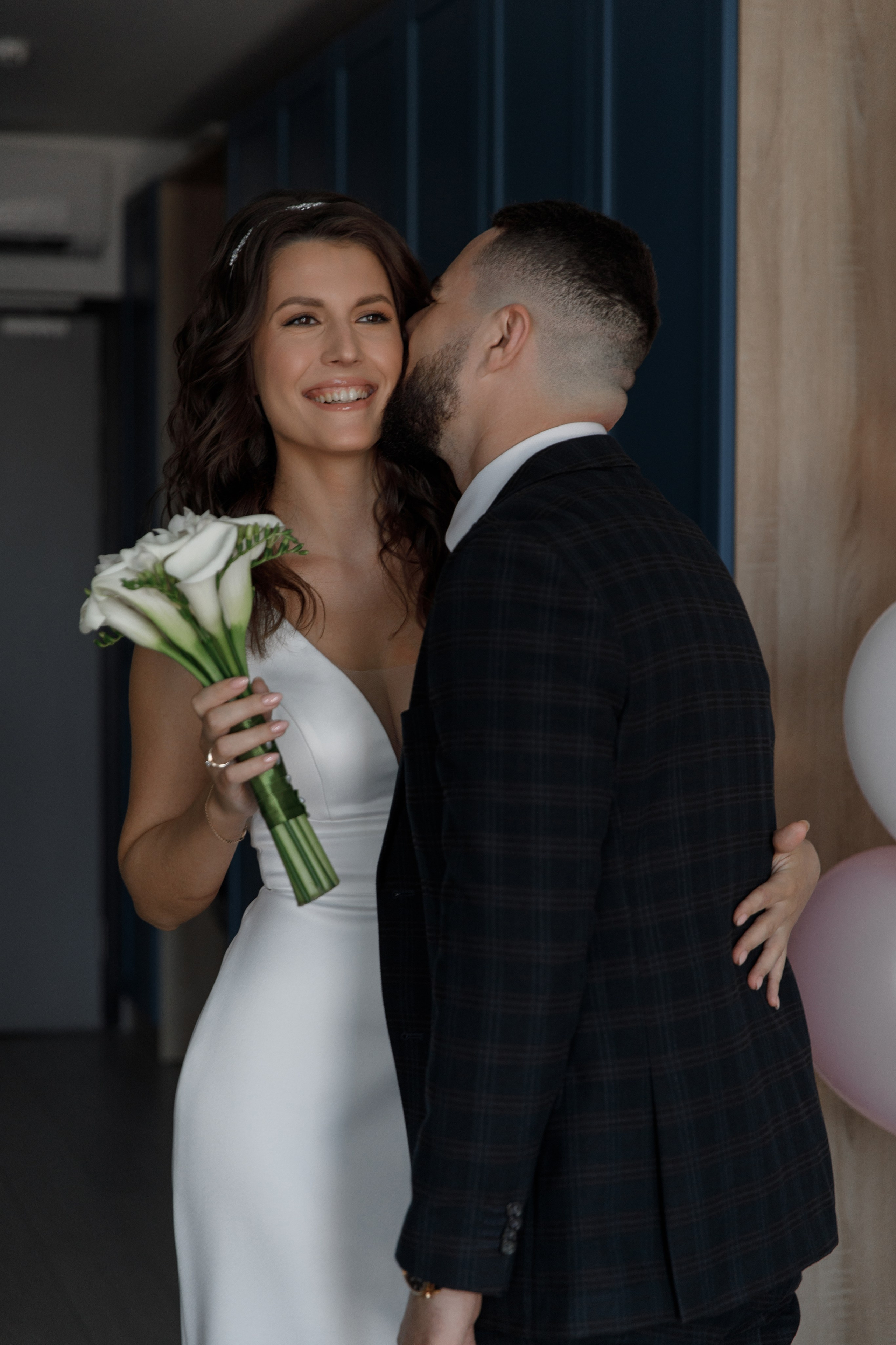 Ксения и Илья. Свадебный и семейный фотограф в Санкт-Петербурге Барсова Анастасия