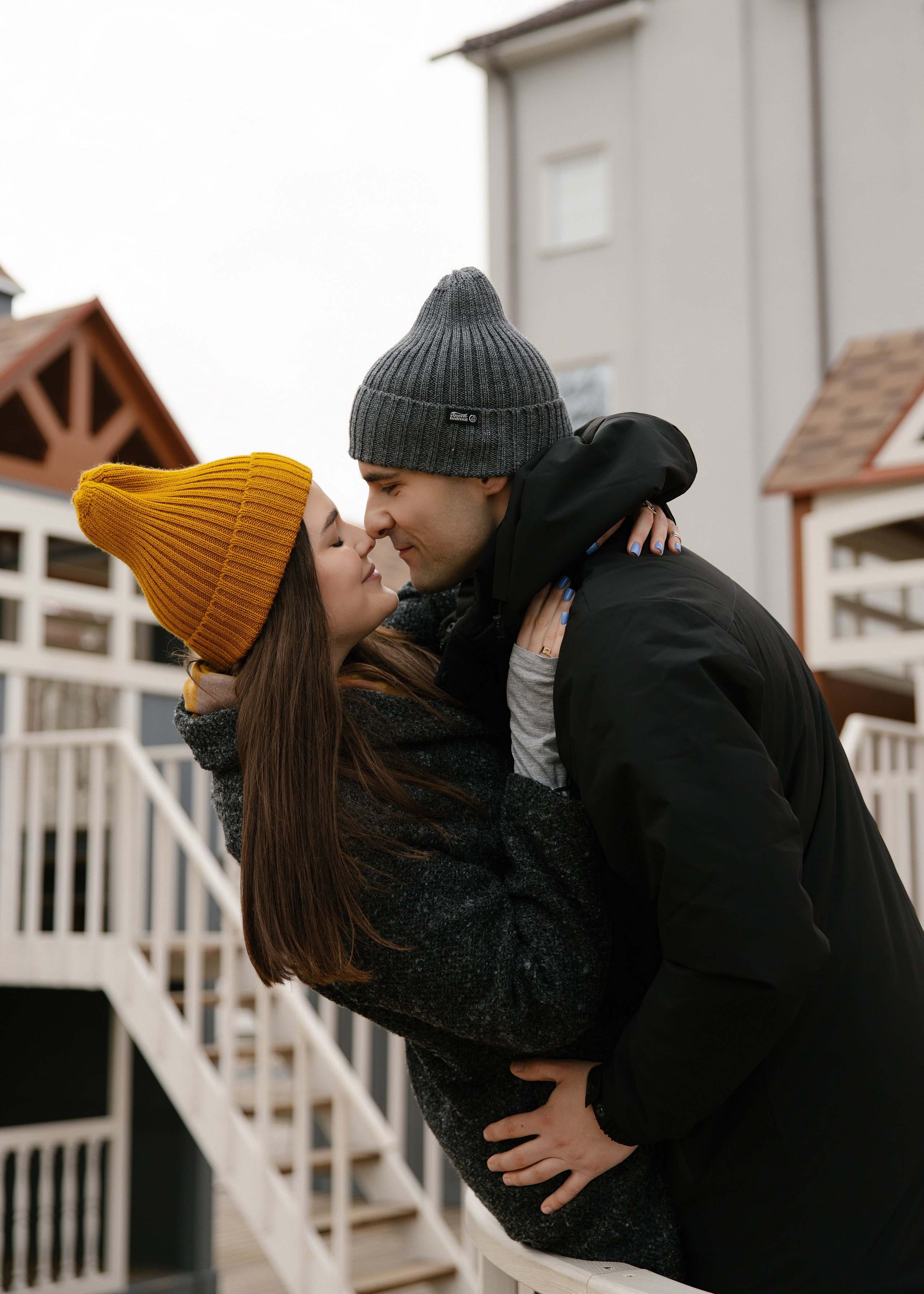 Весна в Зеленоградске. Свадебный фотограф в Калининграде Ольга Пасечник