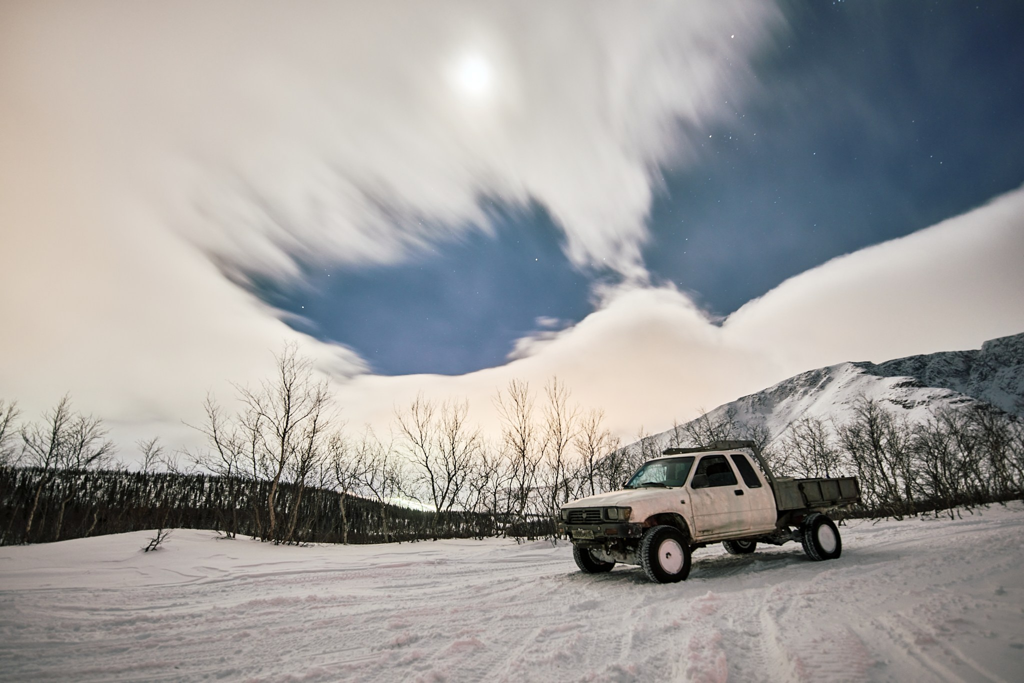 Путешествие в Арктику в 2023 году. Внедорожные путешествия — OFFROADTRIP