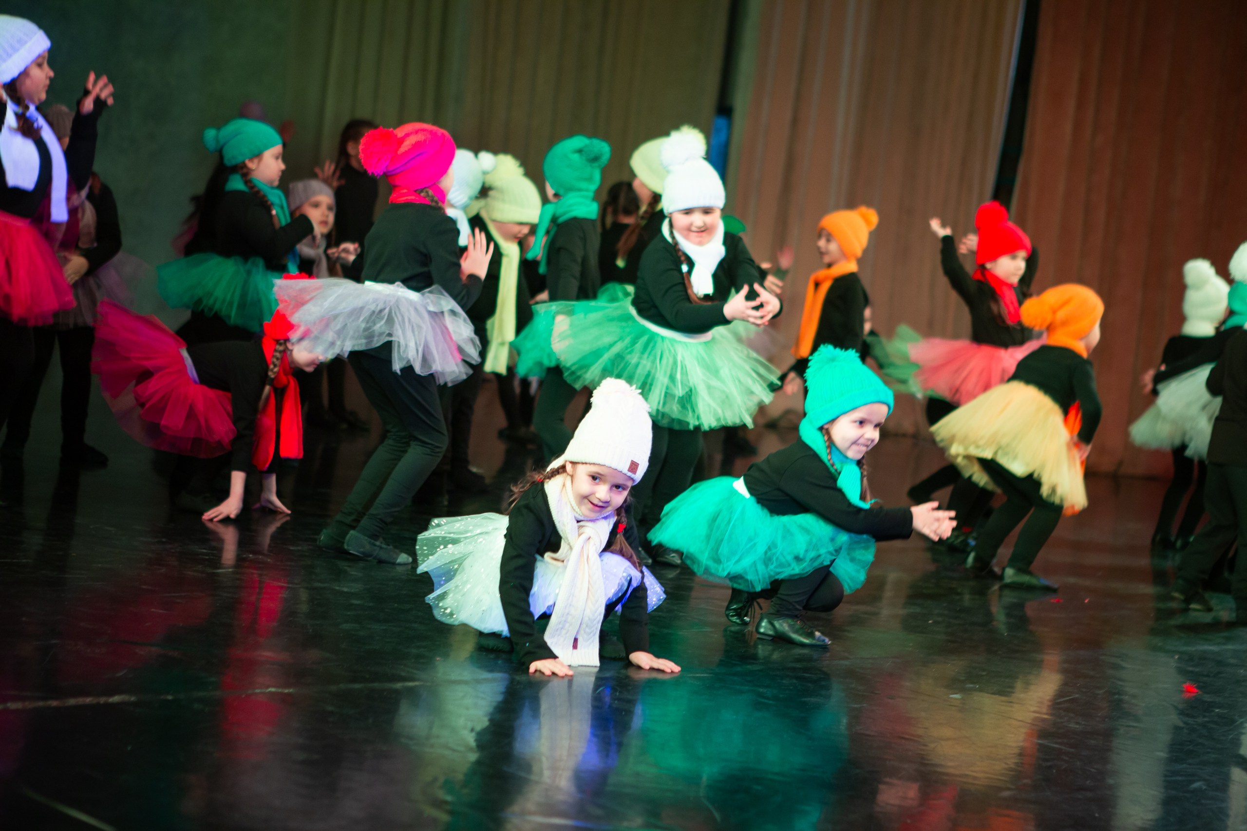 ТС Фантазия — «Снежная королева». Профессиональный фотограф в Мценске и Орловской области