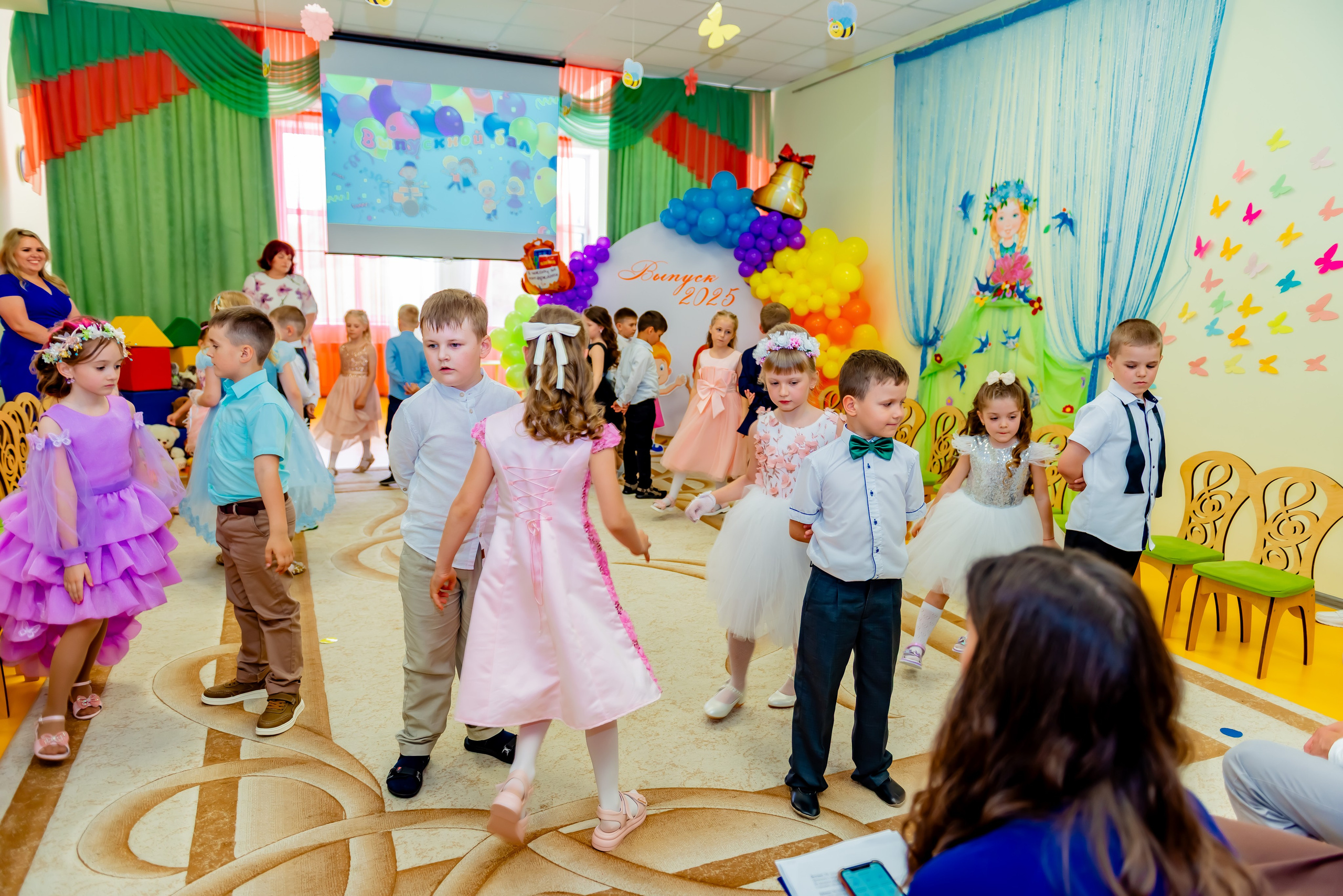 Детский сад| Начальная школа-детский сад № 8 (ул. Квасова, 27) | 2025. ALBUMIA