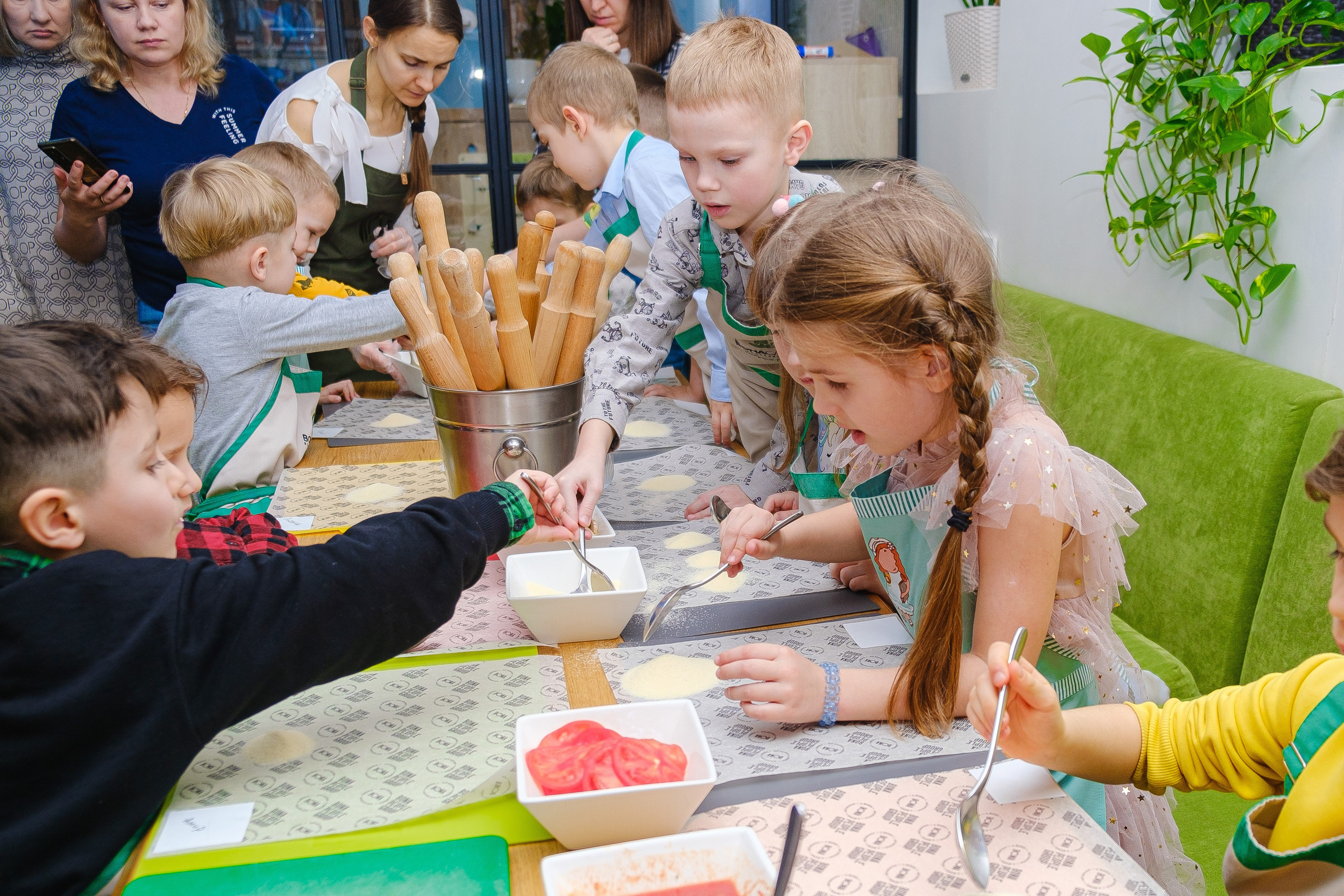 Бона капона, Пушкин. Фотограф Мария Хлебникова Санкт-Петербург Москва