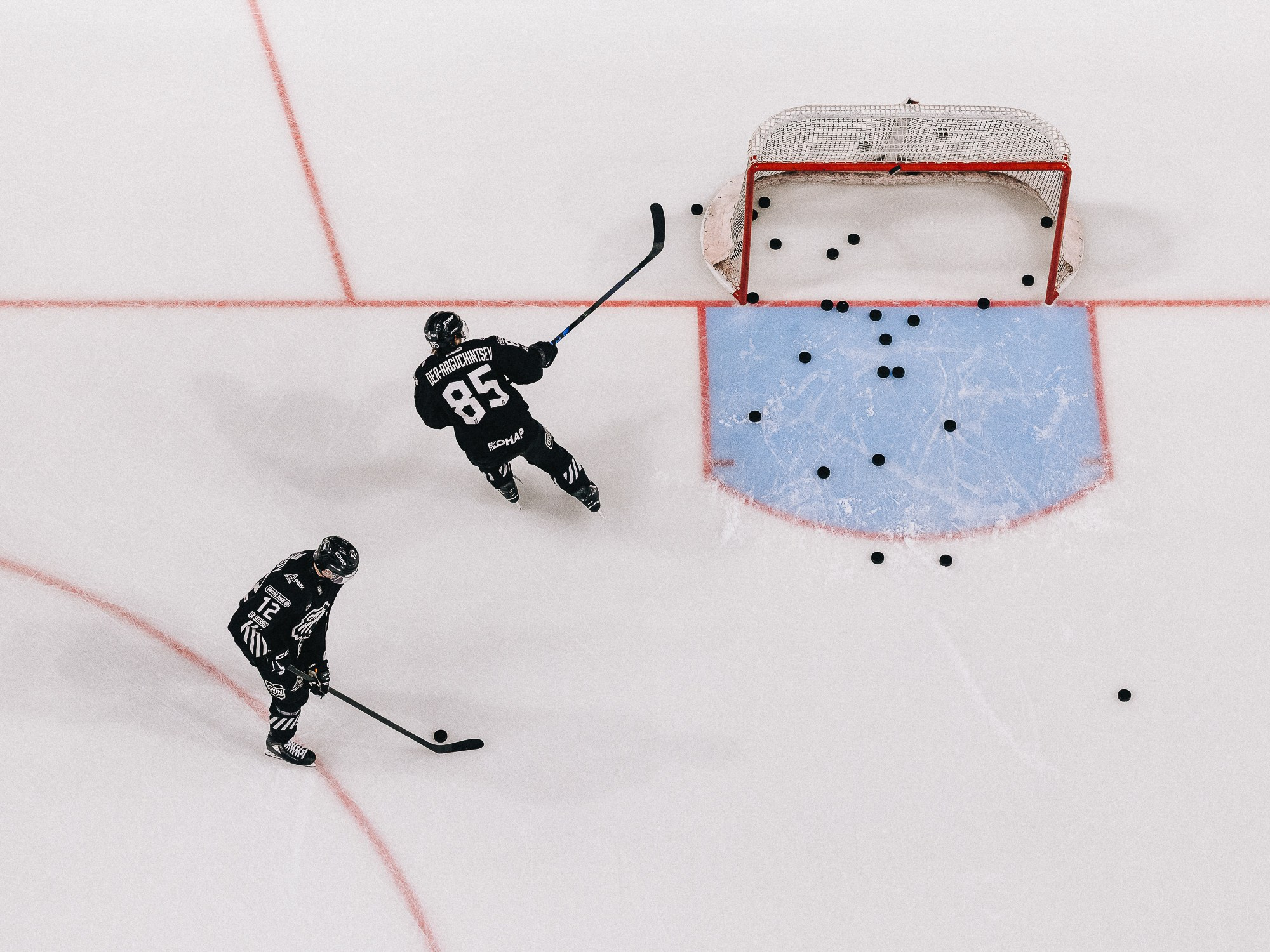 20251126 Traktor Dragon. Фотограф Иван Гуляев