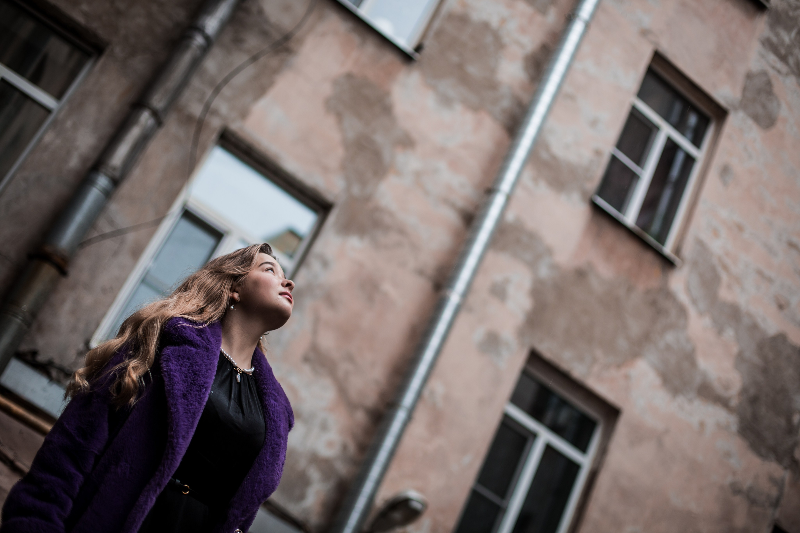 Варя. Фотограф в Петербурге