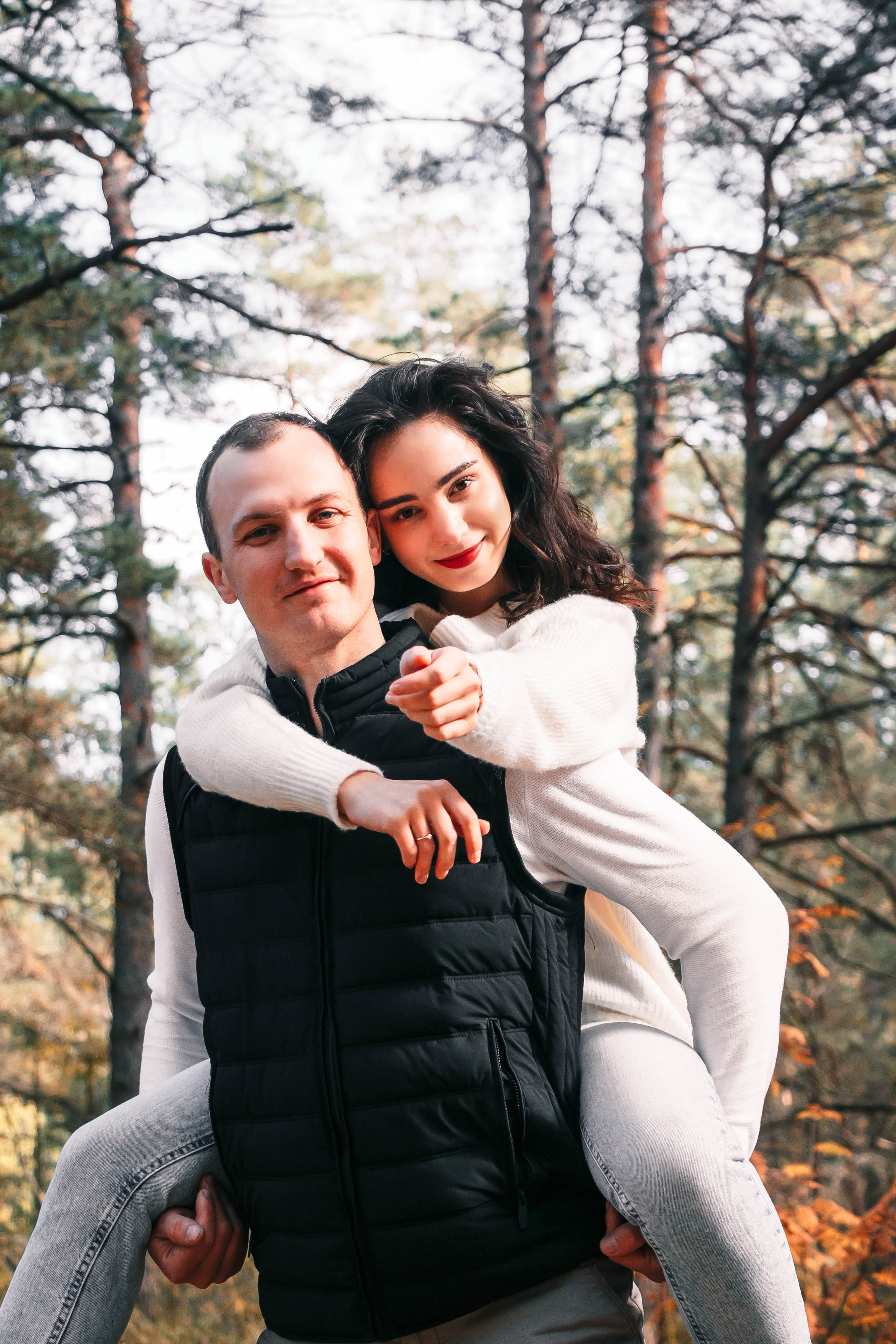 Янис & Элина. Бережно сохраняю ваши чувства и истории на своих фотографиях