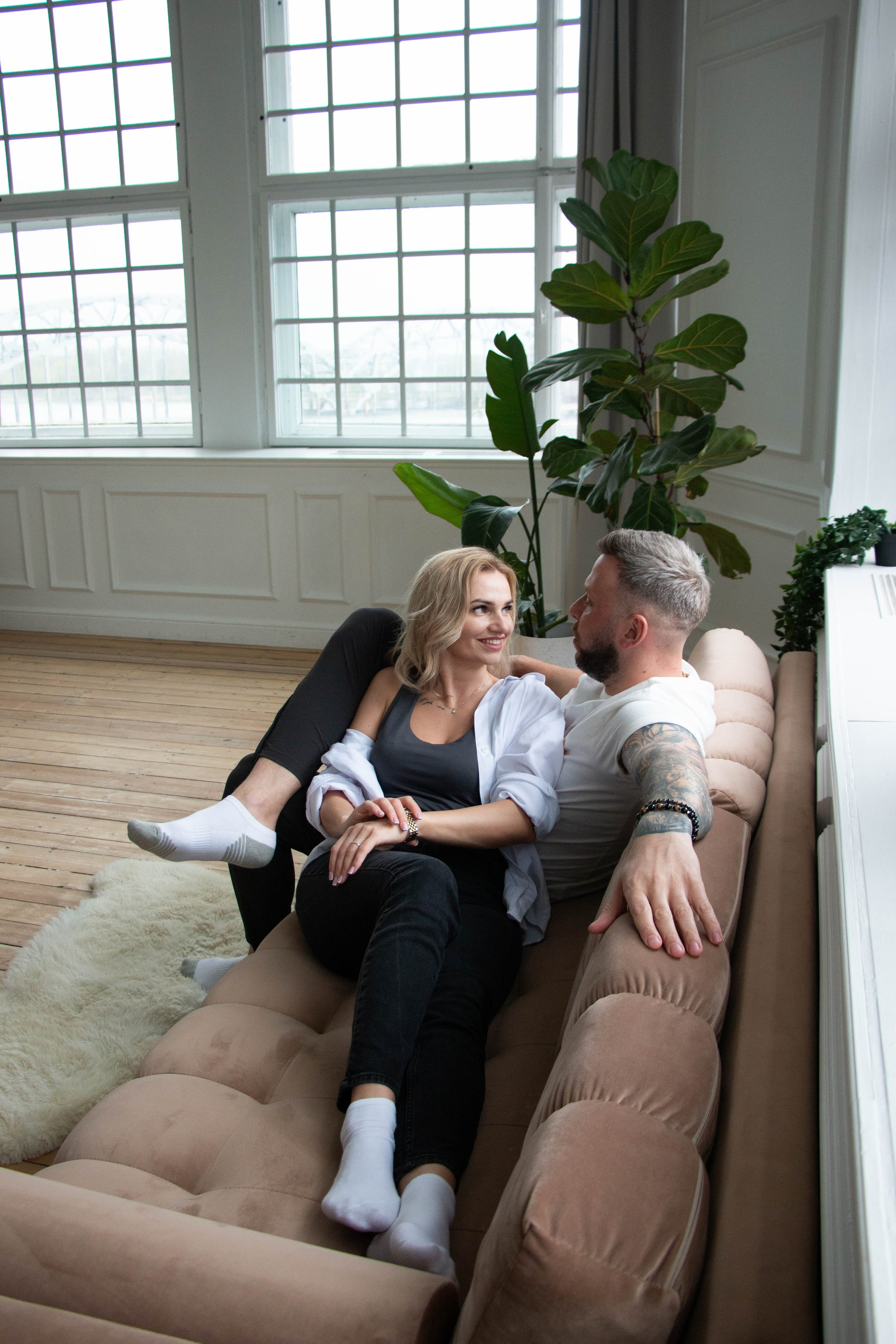 Артур & Марина. Бережно сохраняю ваши чувства и истории на своих фотографиях