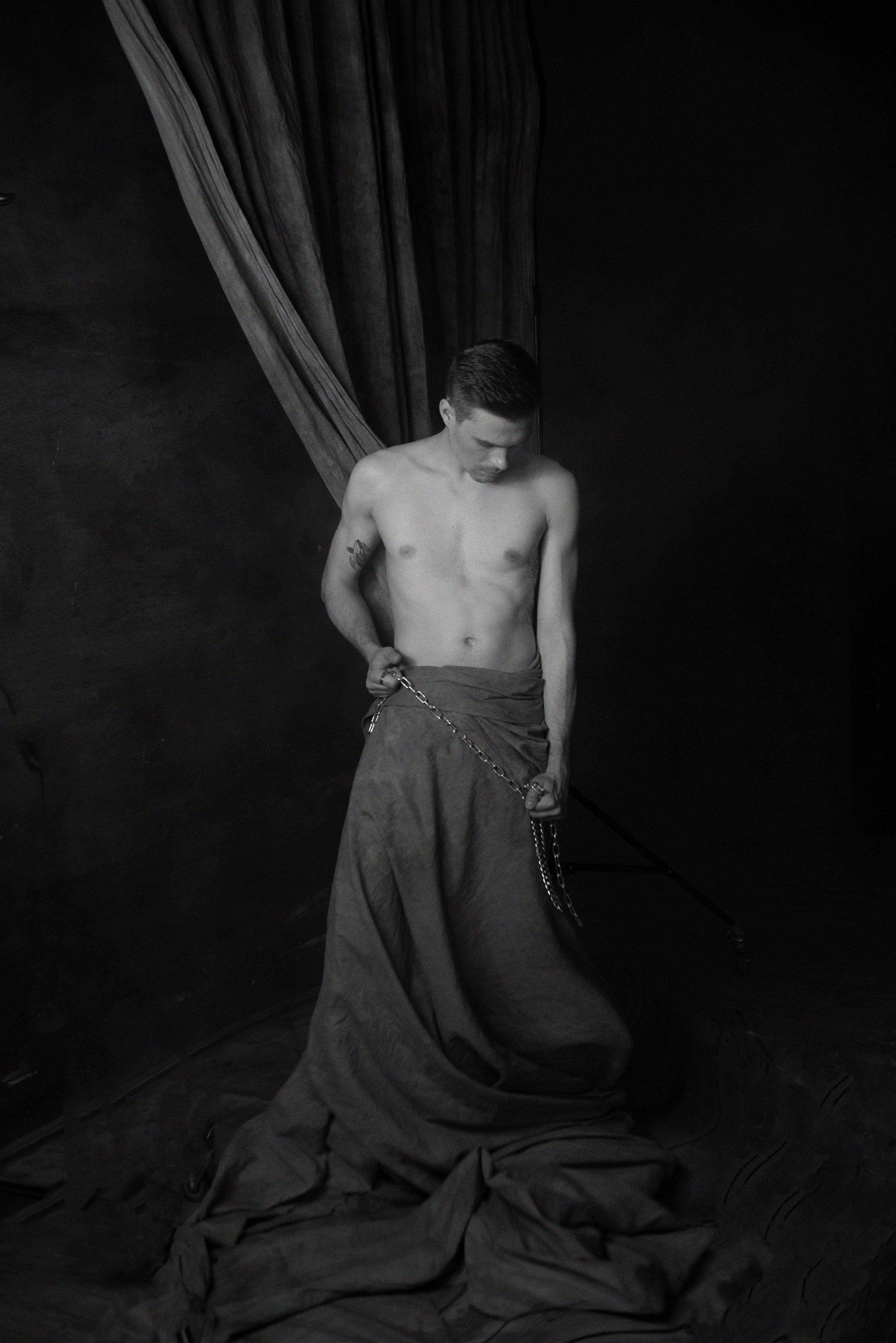 Ярослав. Стильный портретный и семейный фотограф в Москве Ника Артуньянц