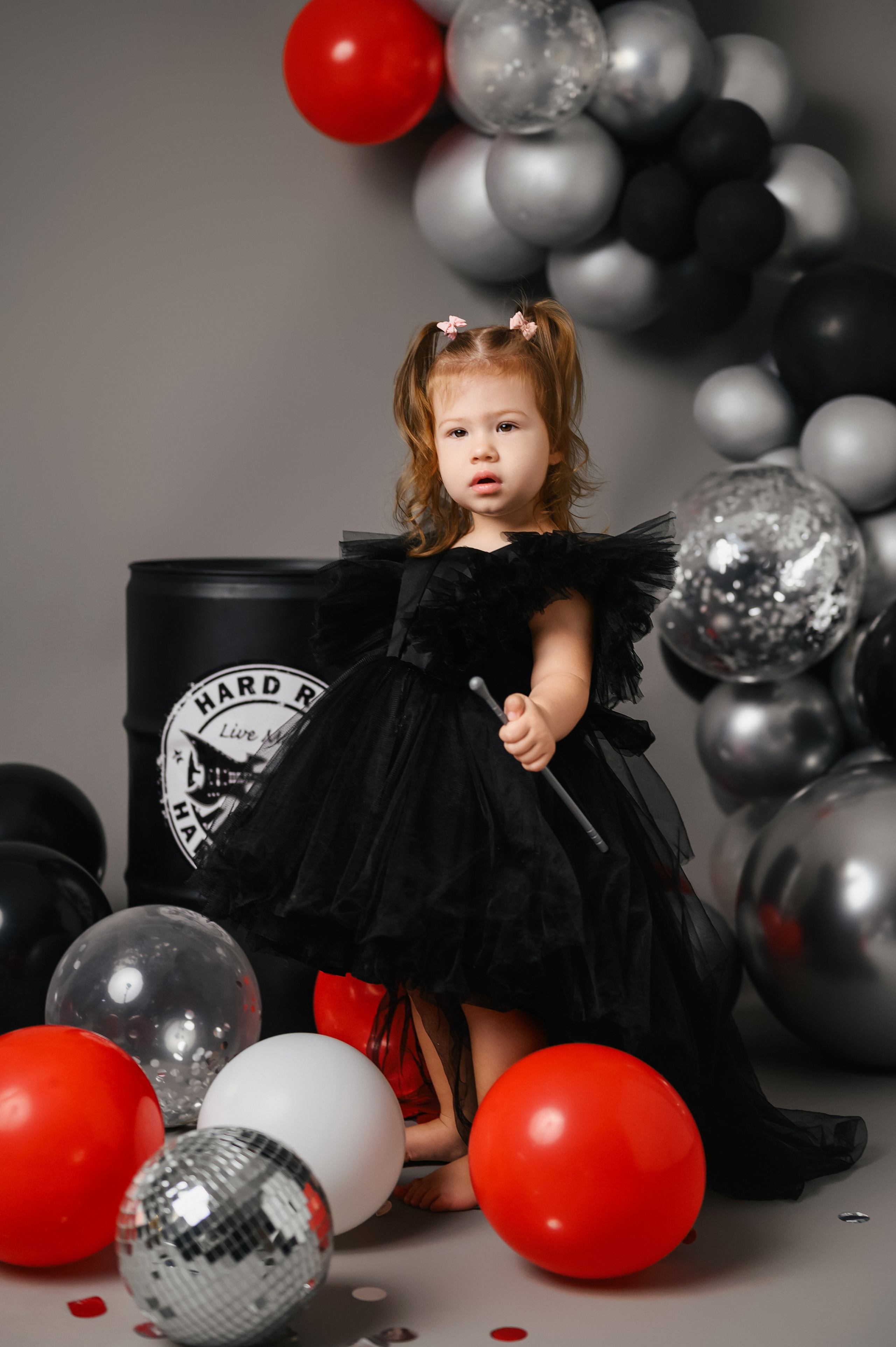 Платье 2 года. Детская и семейная фотостудия в Калининграде