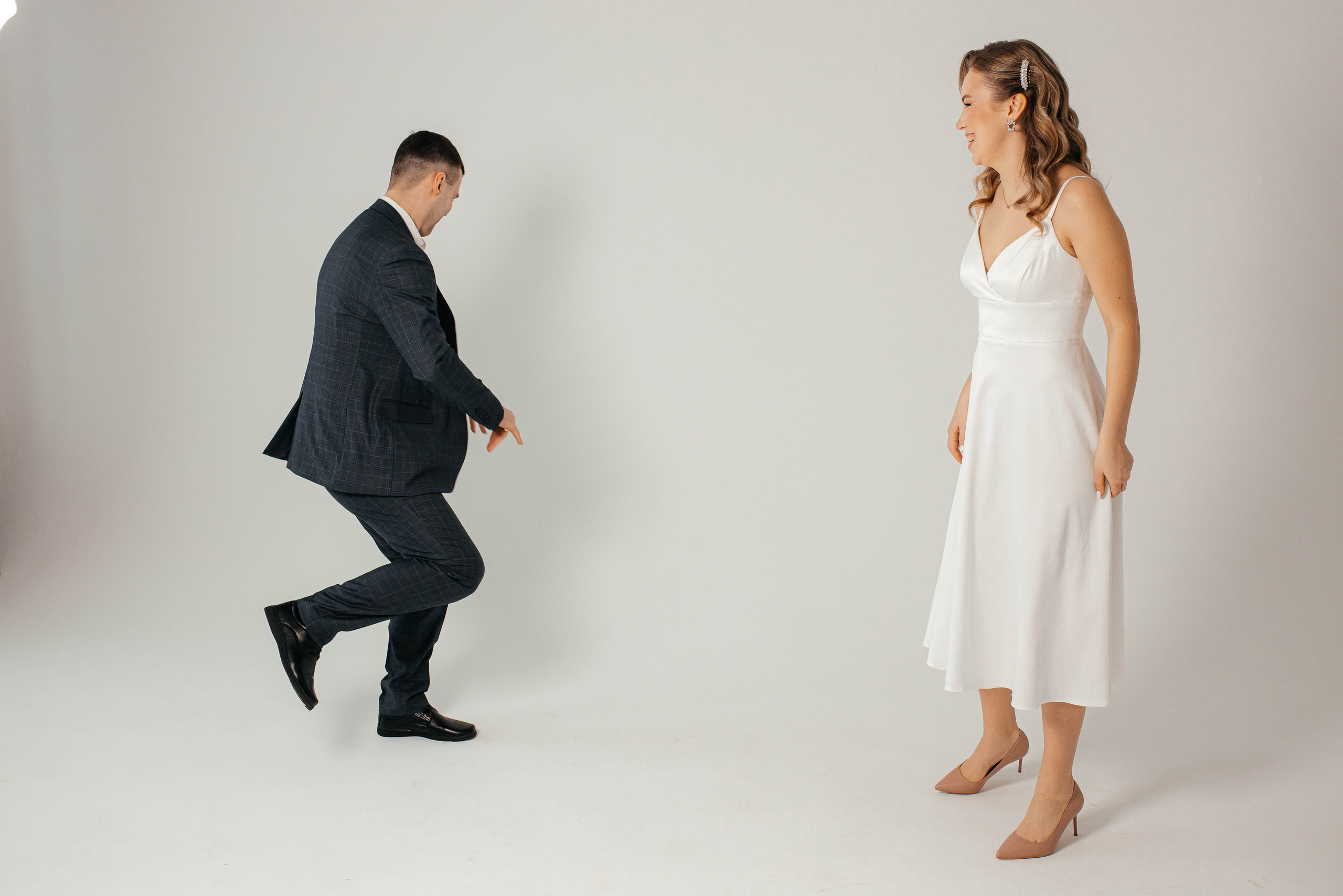 Иван и Юлия. Свадебный и семейный фотограф в Вологде Наталия Краснова