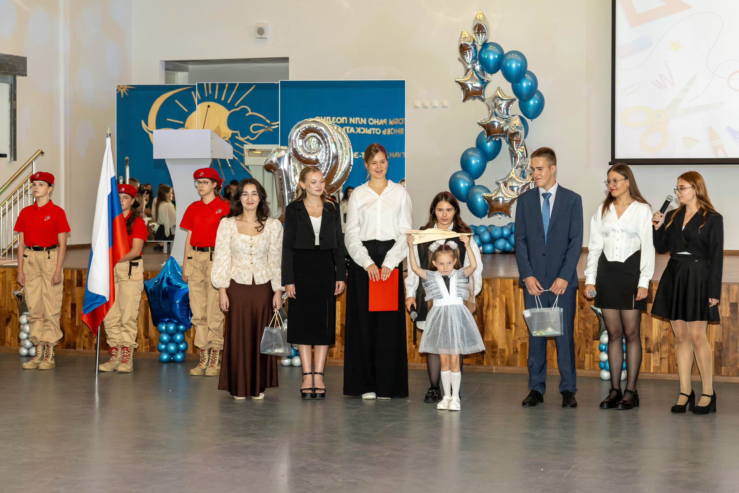 Первый раз в первый класс (репортажная съемка). Фотограф в Серпухове Наталья Руденко