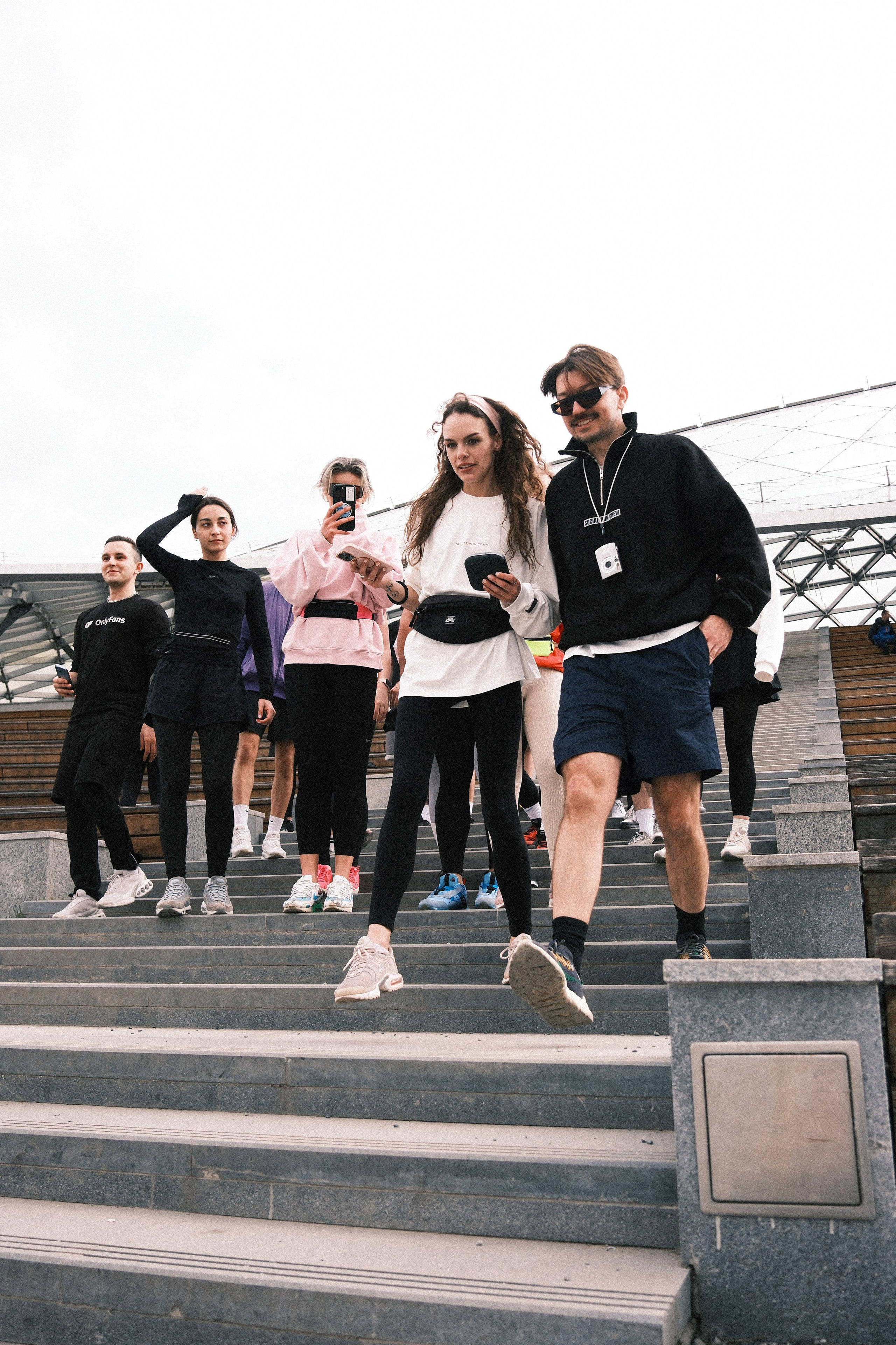 Social Run Community. M. Neizvestniy — уличная и спортивная фотография