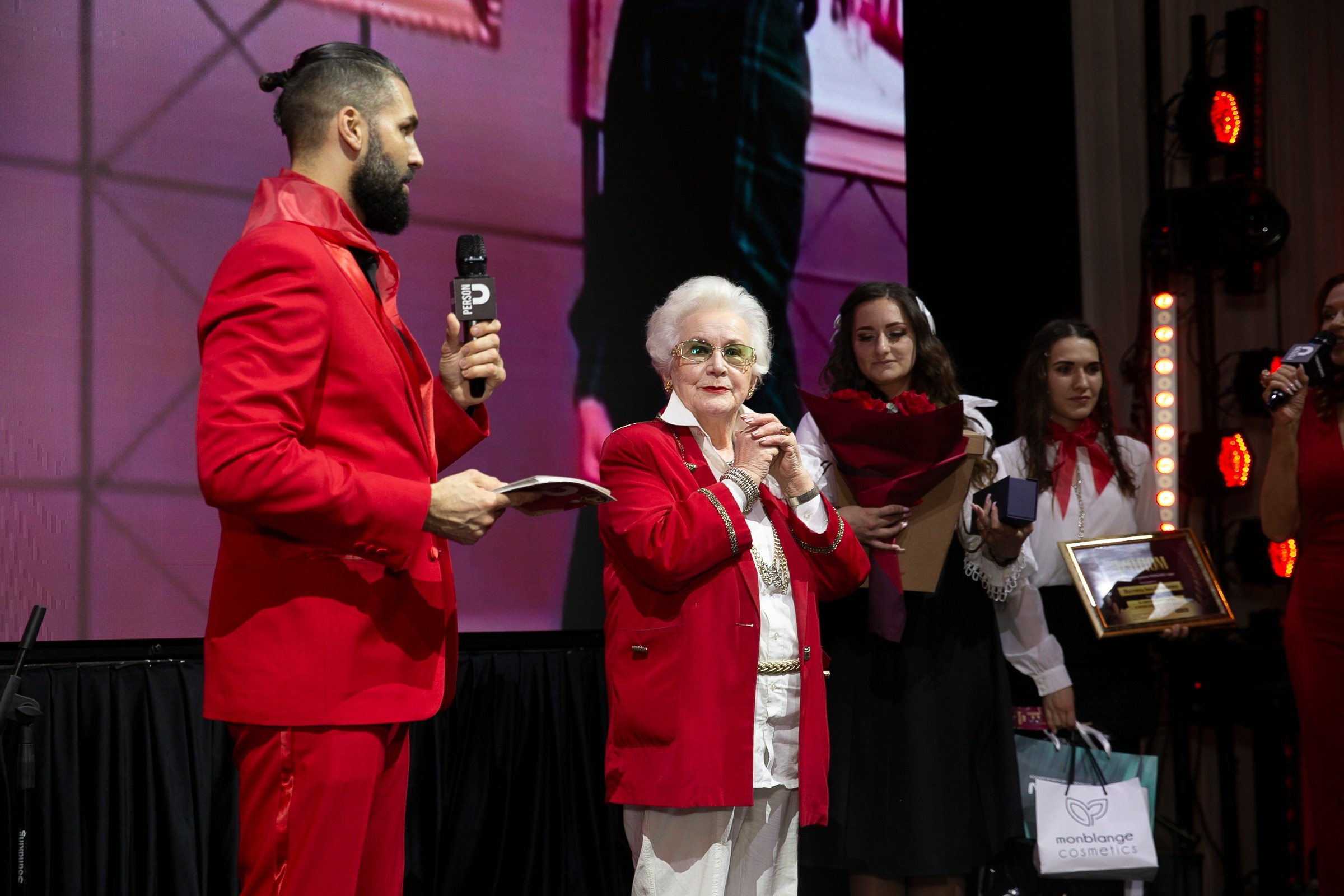 Премия PERSONA 2024. Фотограф в Москве