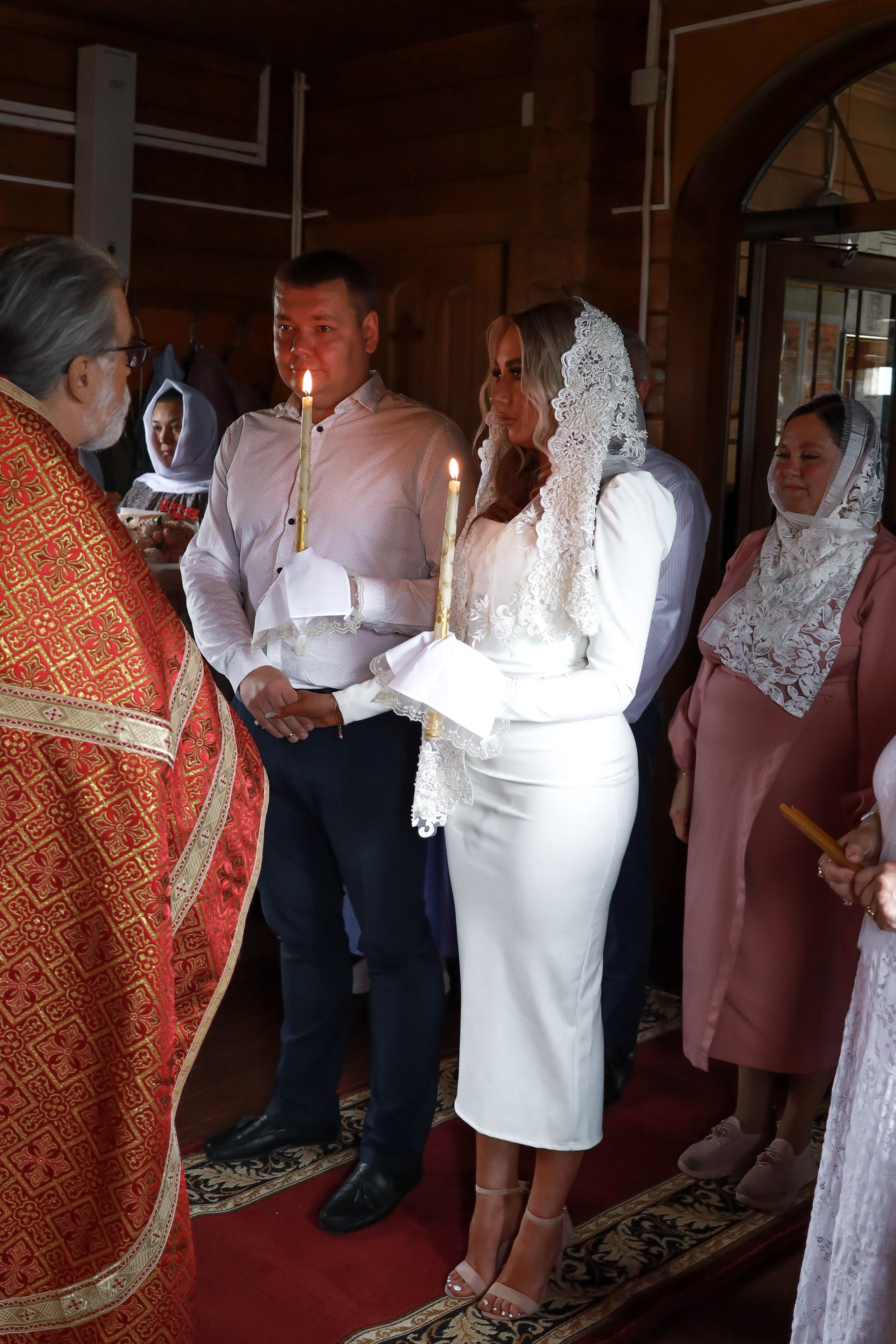 Венчание Настя и Дима. Собирайте моменты, а не вещи